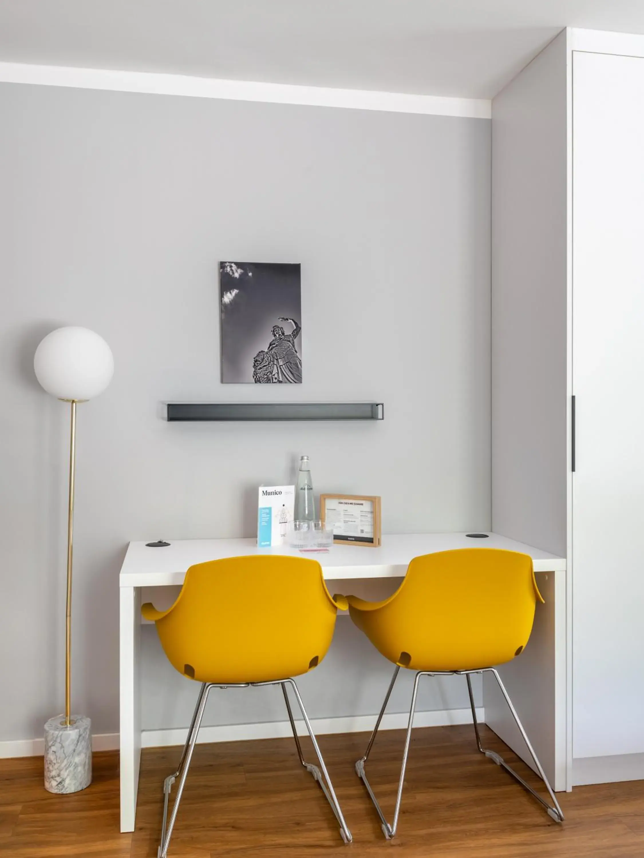 Large Studio with Kitchenette in Numa Munich Munico Large Studio with Kitchenette in Numa Munich Munico