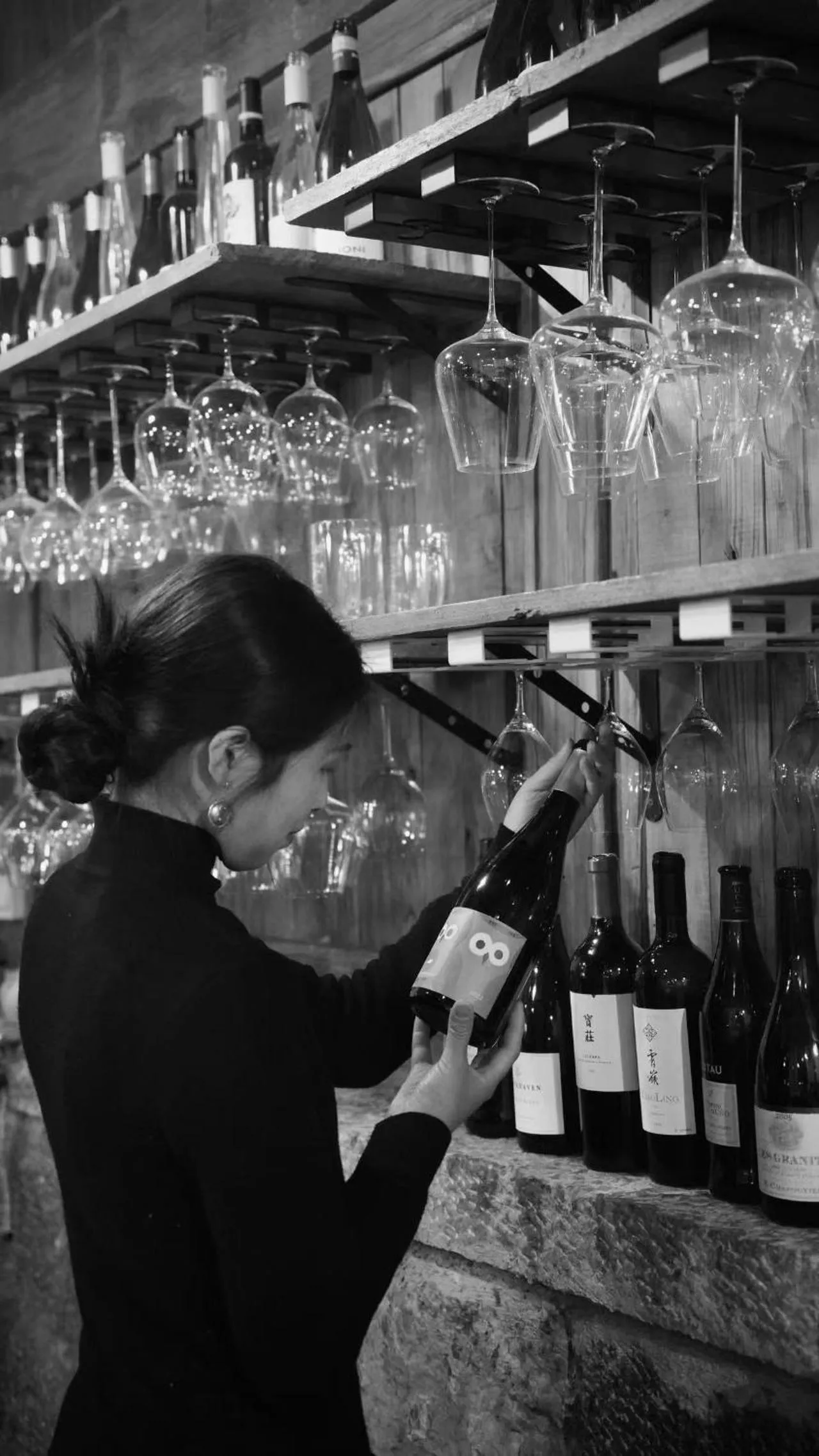 Lounge or bar in Arro Khampa By Zinc Journey Shangri-la