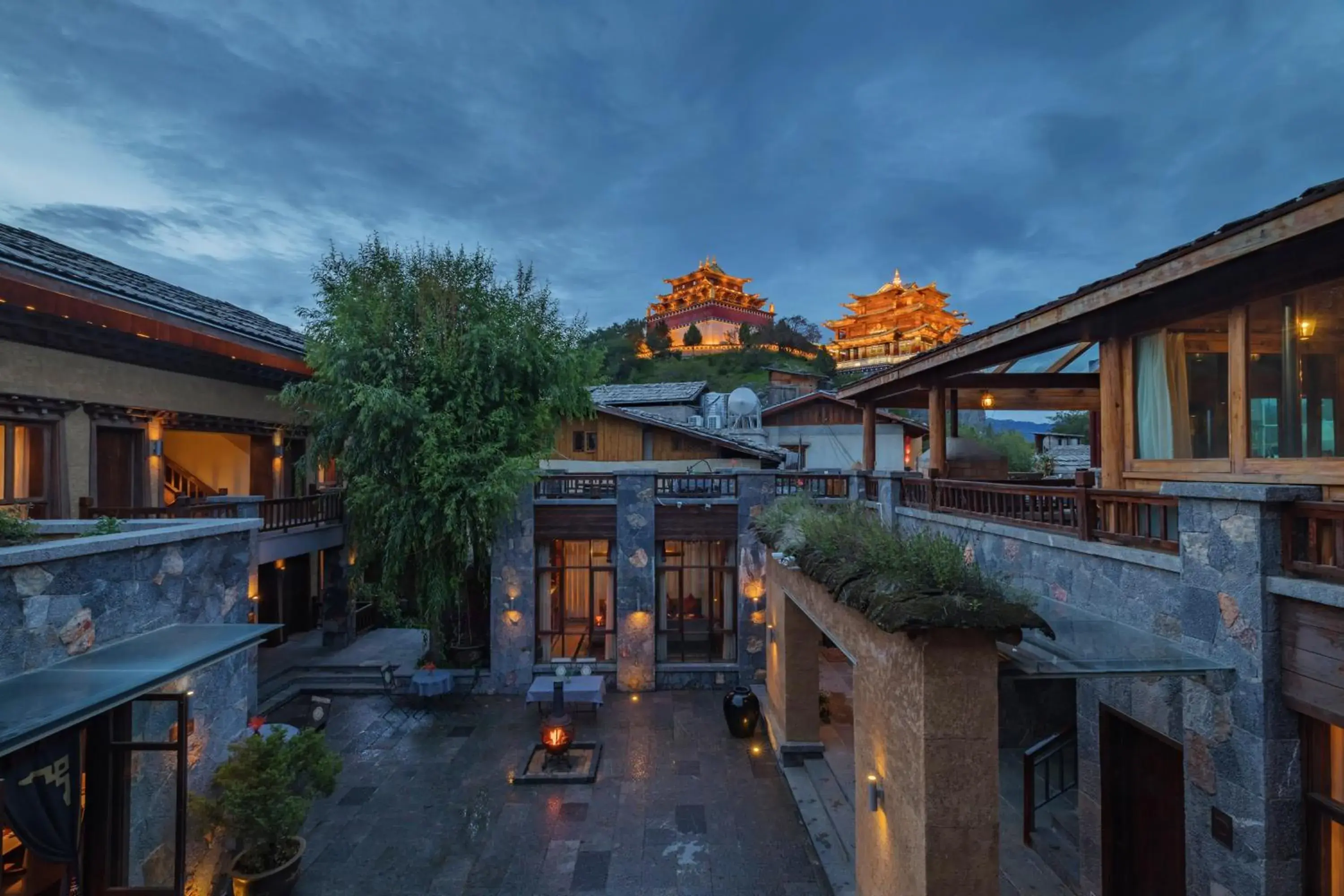 Arro Khampa By Zinc Journey Shangri-la Arro Khampa By Zinc Journey Shangri-la