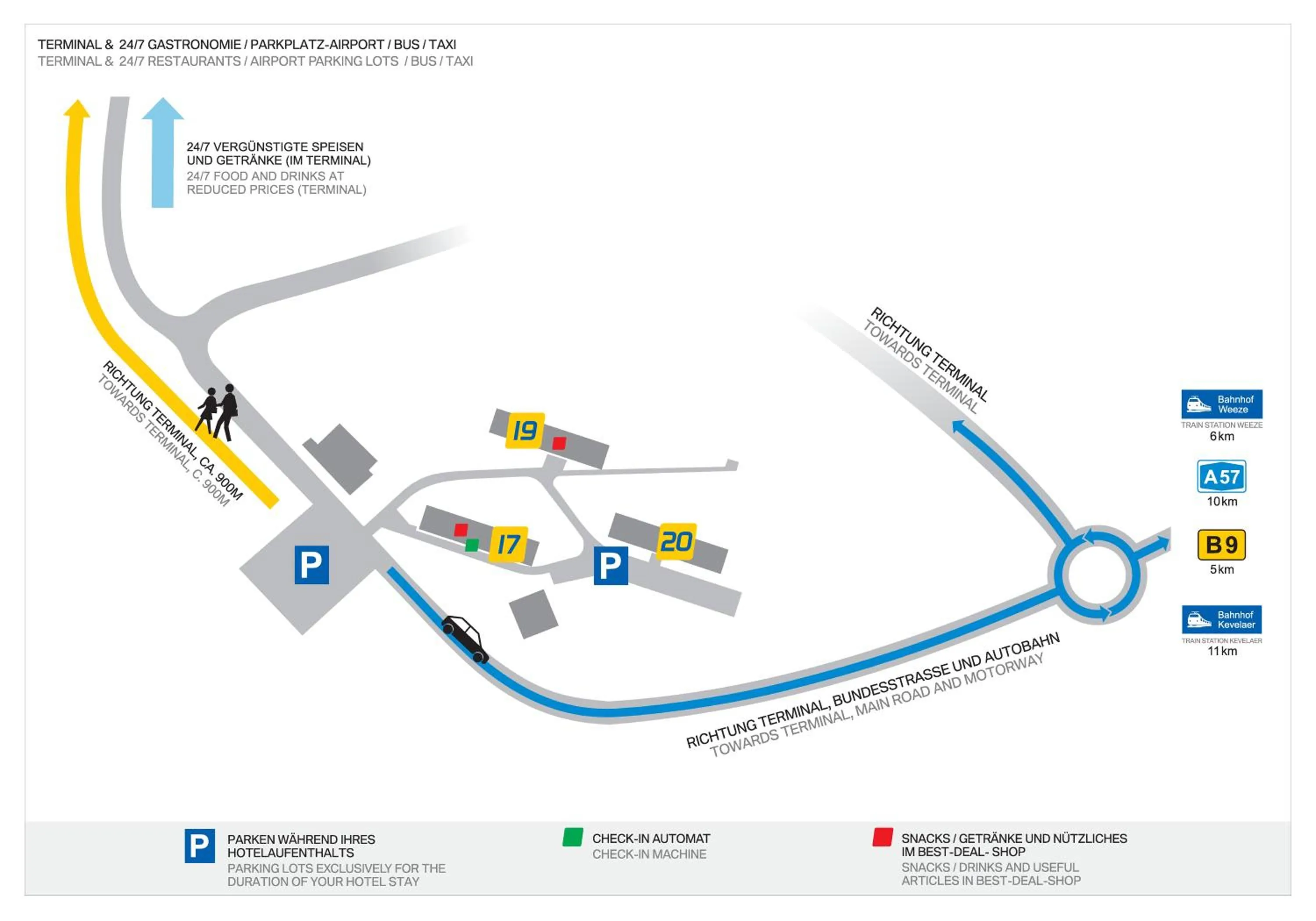 Other in Best Deal Airporthotel Weeze