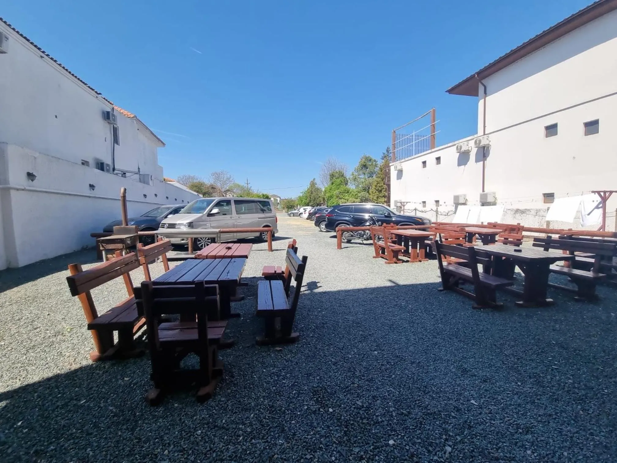 Restaurant/places to eat in Casa Luca