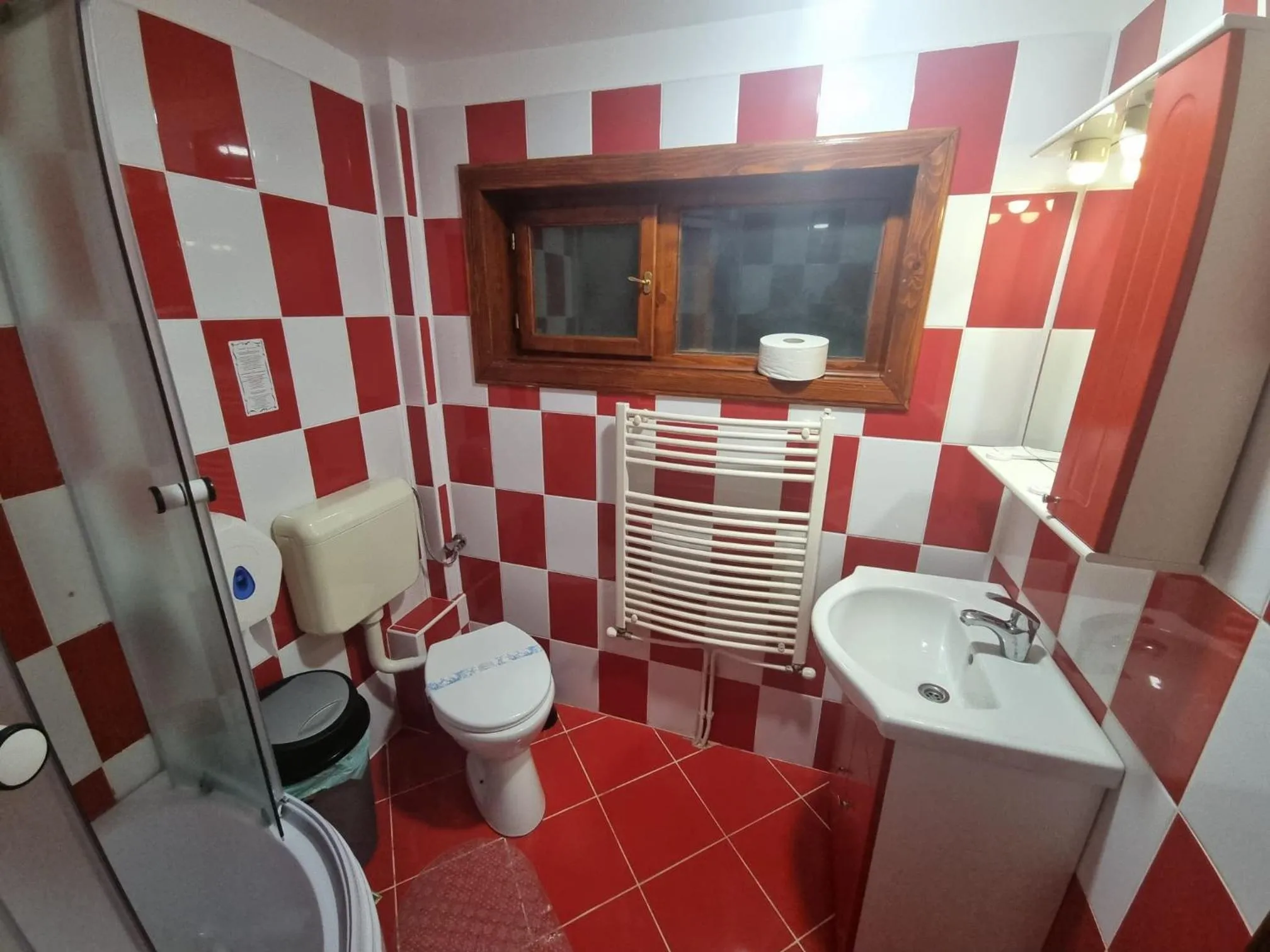 Bathroom in Casa Luca