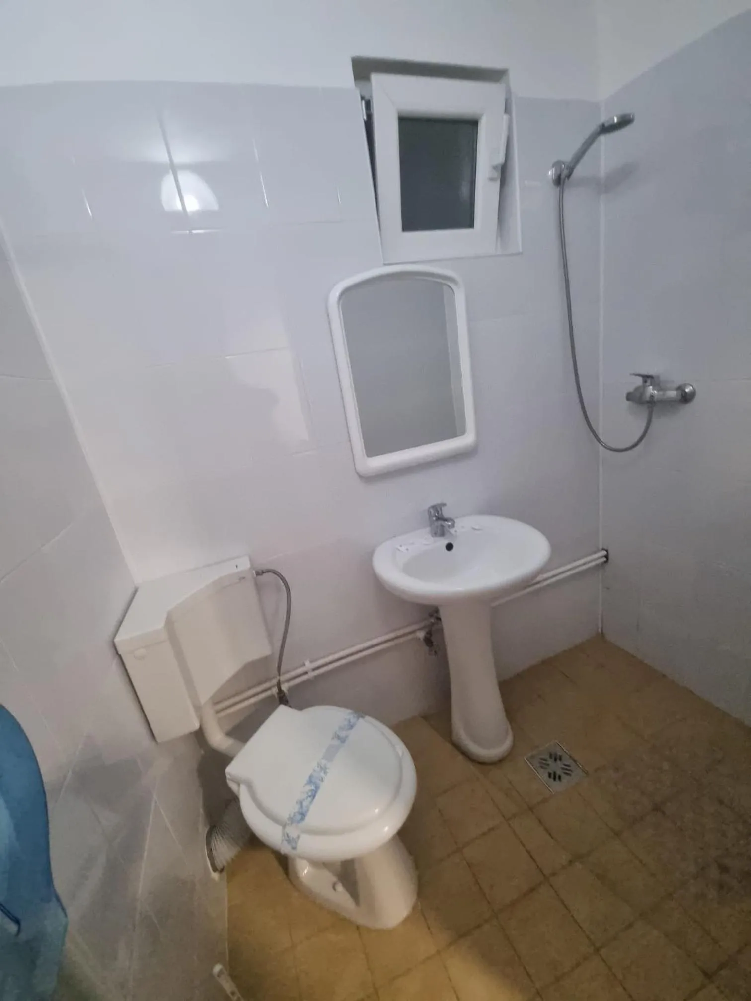 Bathroom in Casa Luca