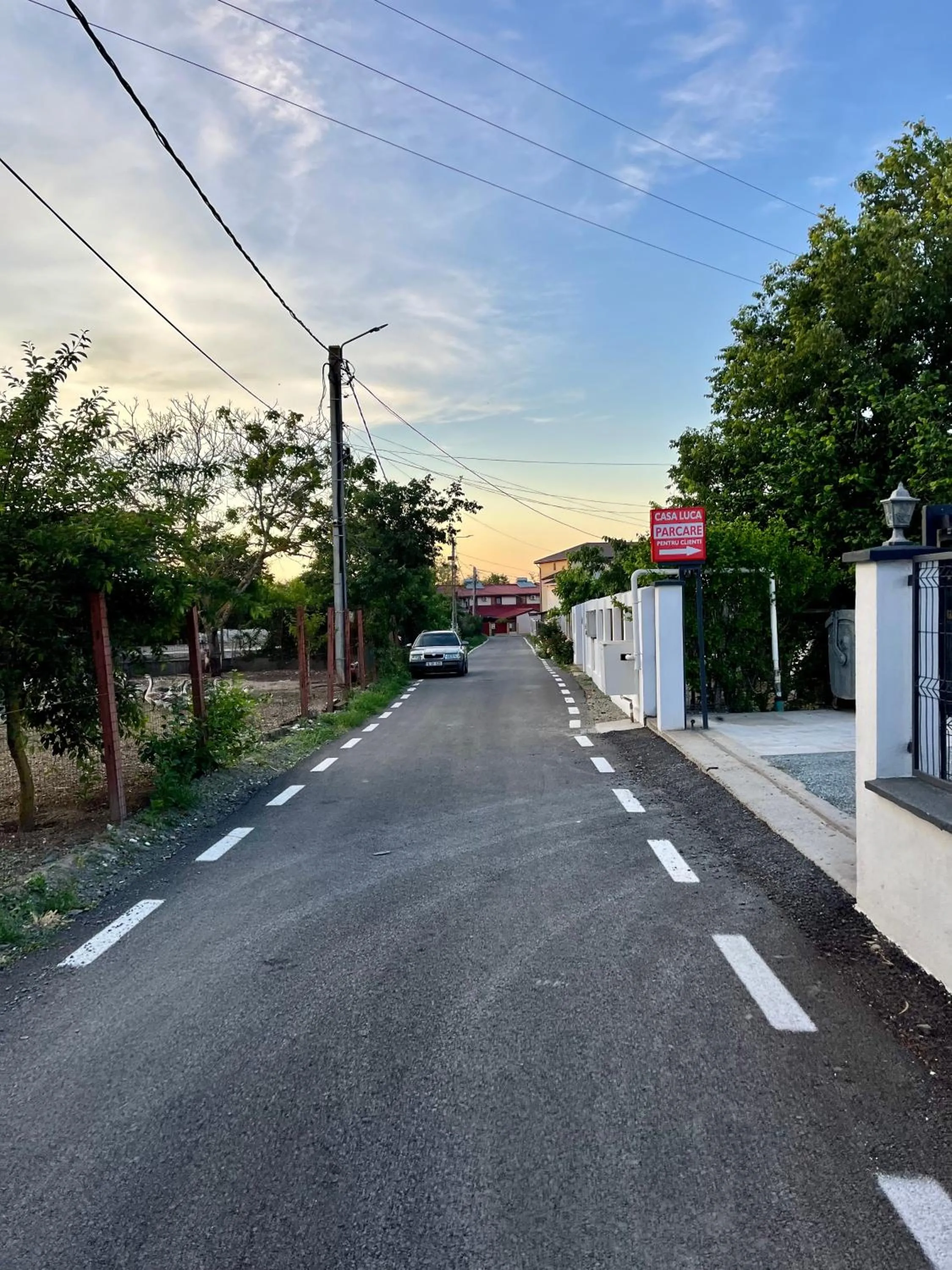 Day in Casa Luca