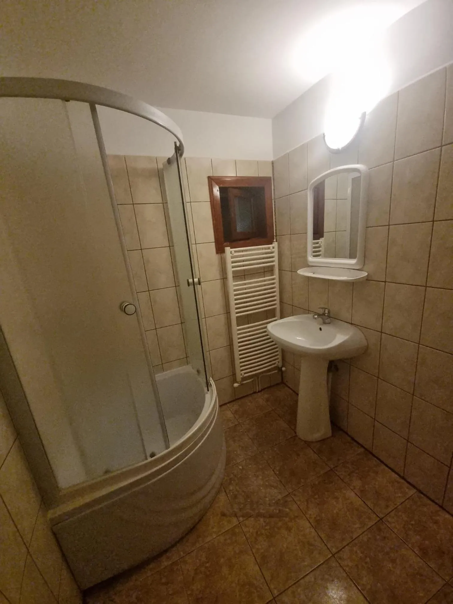 Bathroom in Casa Luca