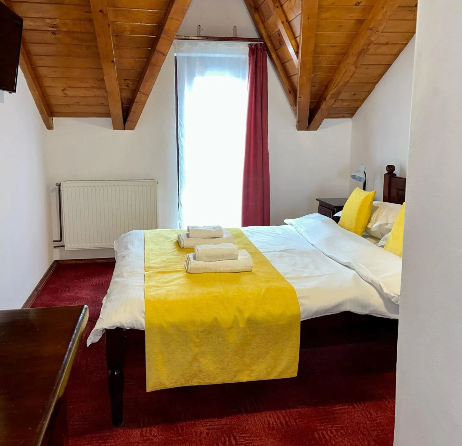 Bed in Casa Luca