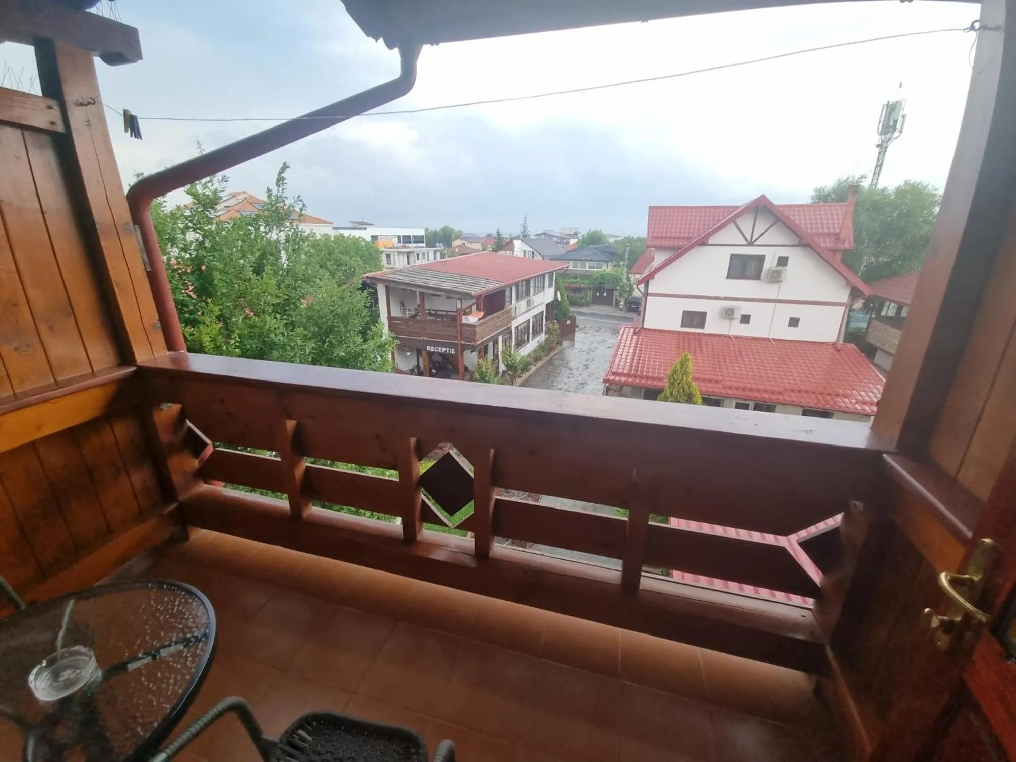 Property building in Casa Luca