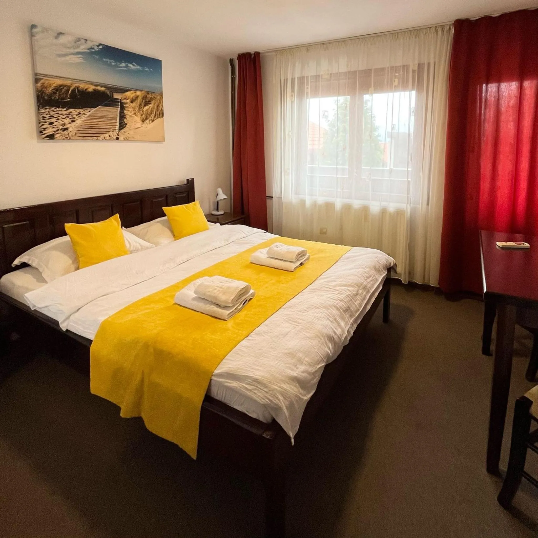 Bed in Casa Luca