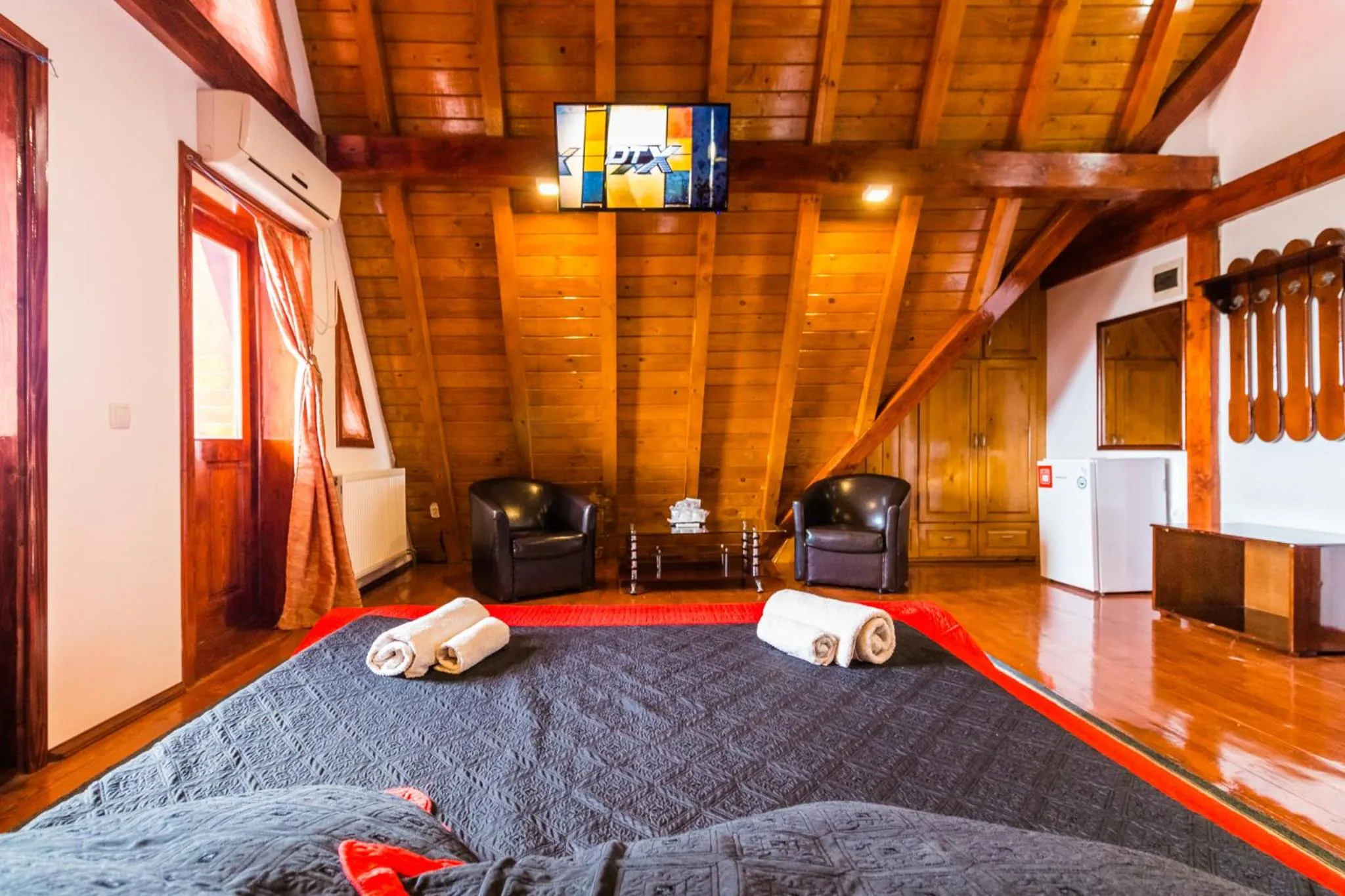 Bed in Casa Luca