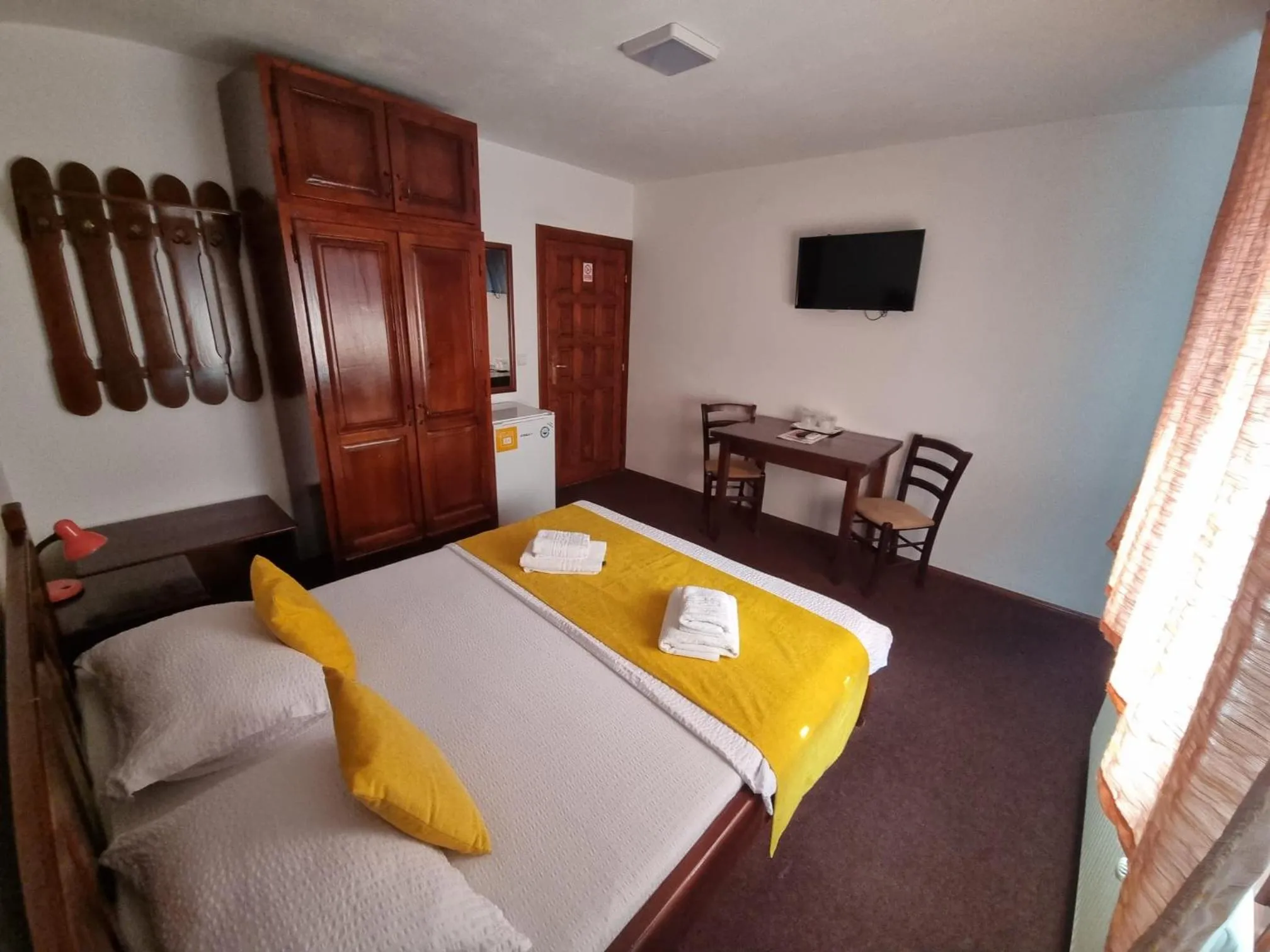 Photo of the whole room, Bed in Casa Luca