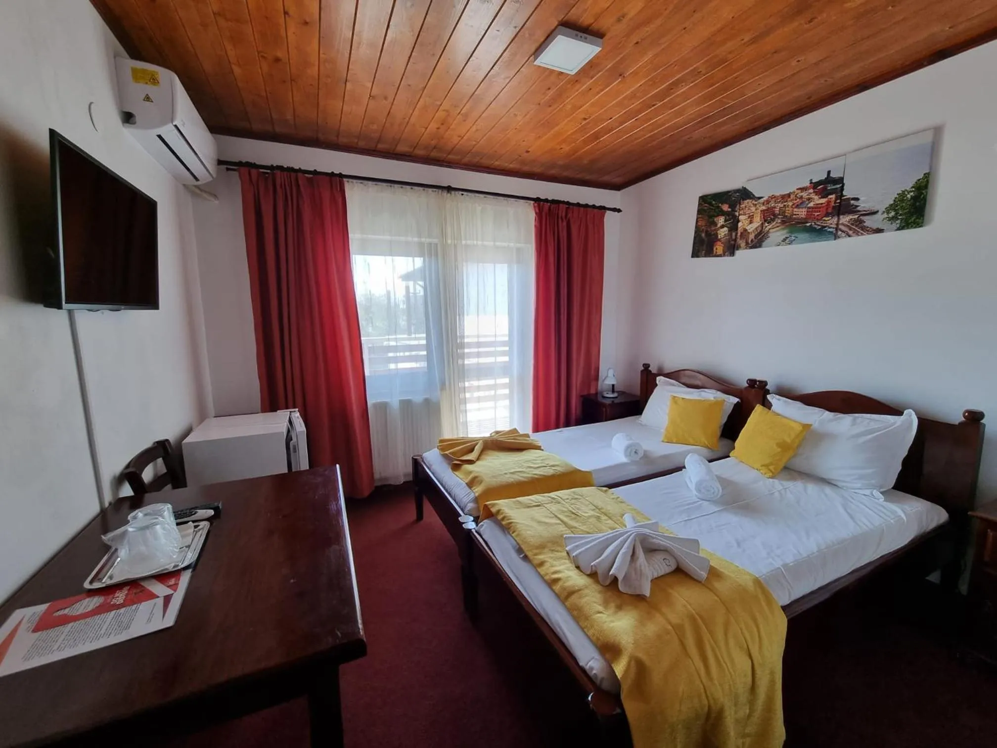 Bed in Casa Luca