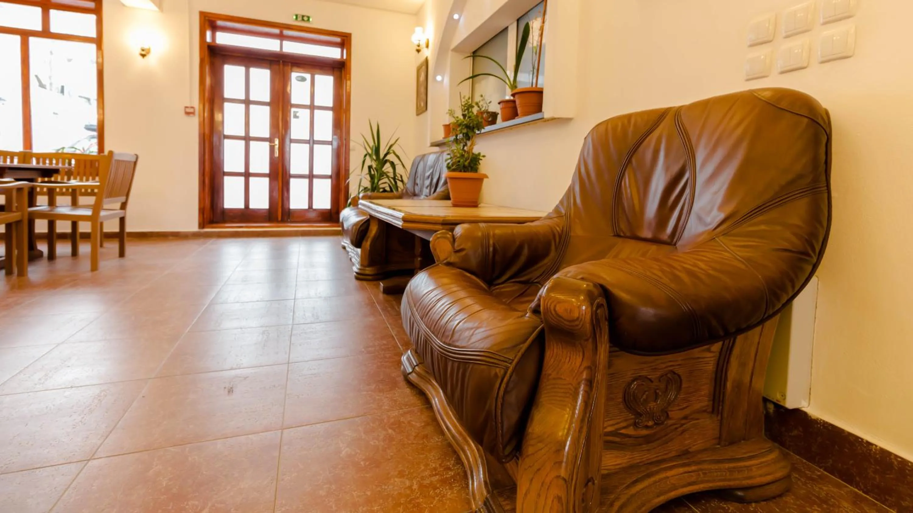 Property building in Casa Luca