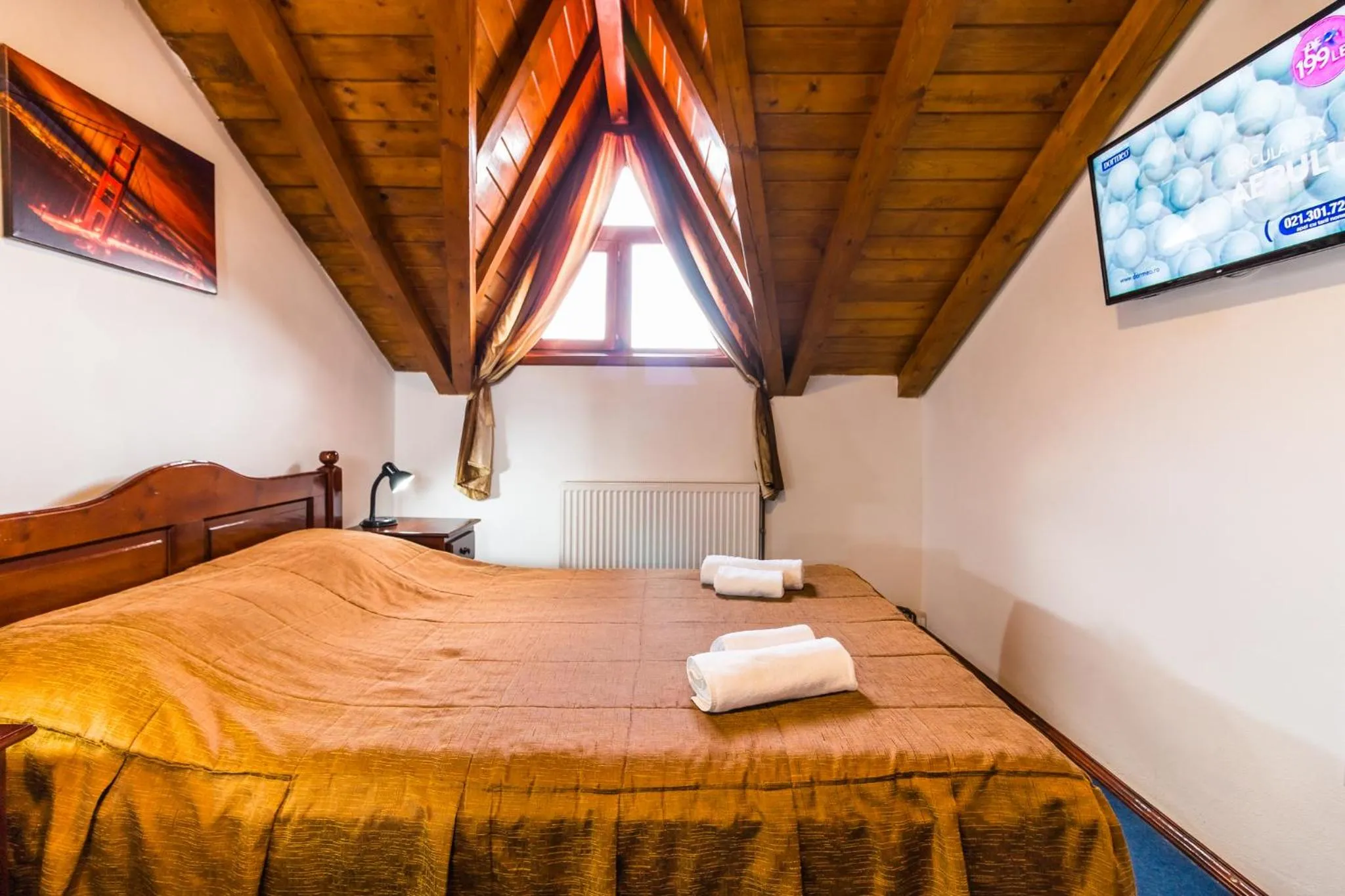 Bed in Casa Luca