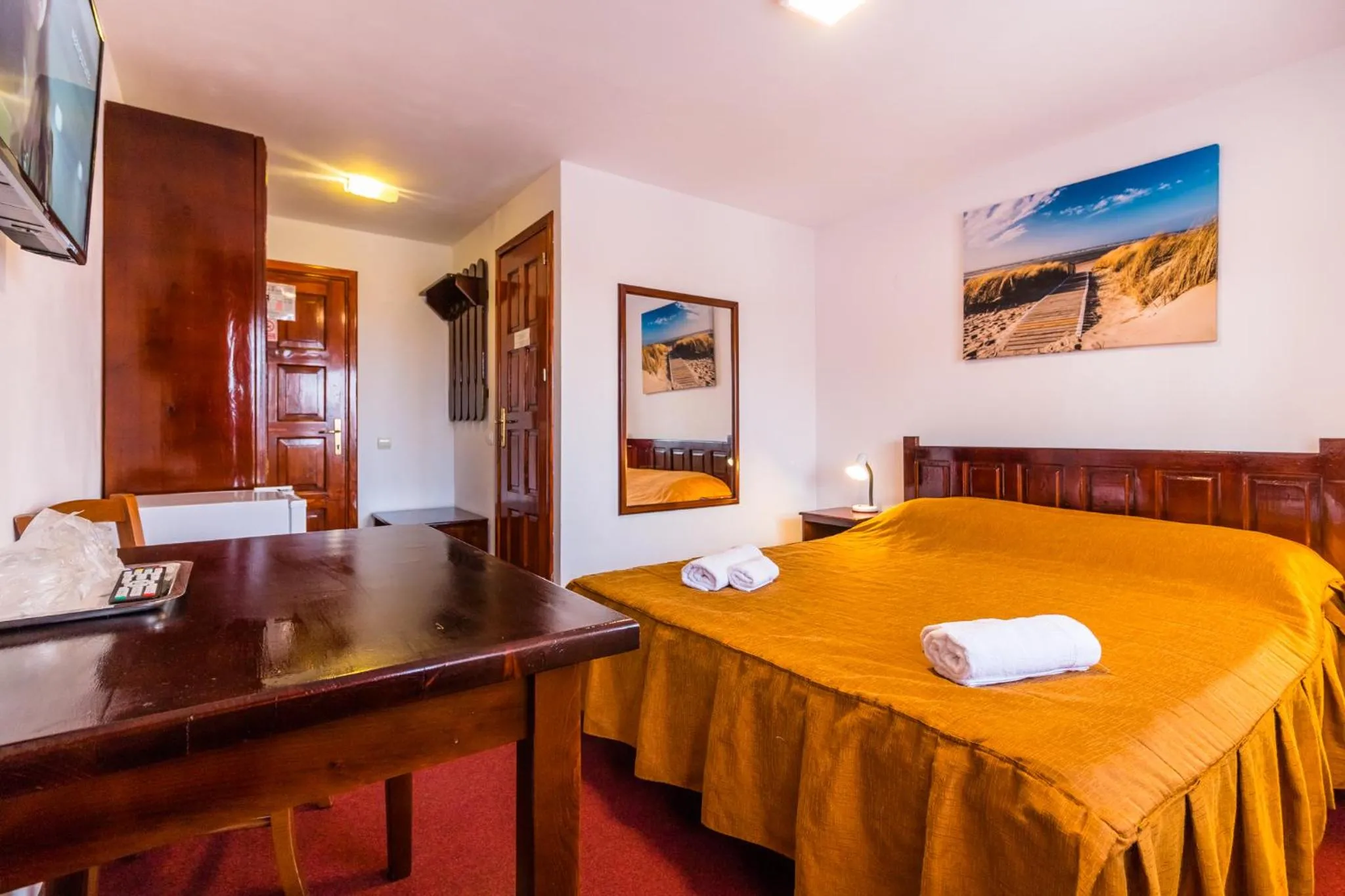 Bed in Casa Luca