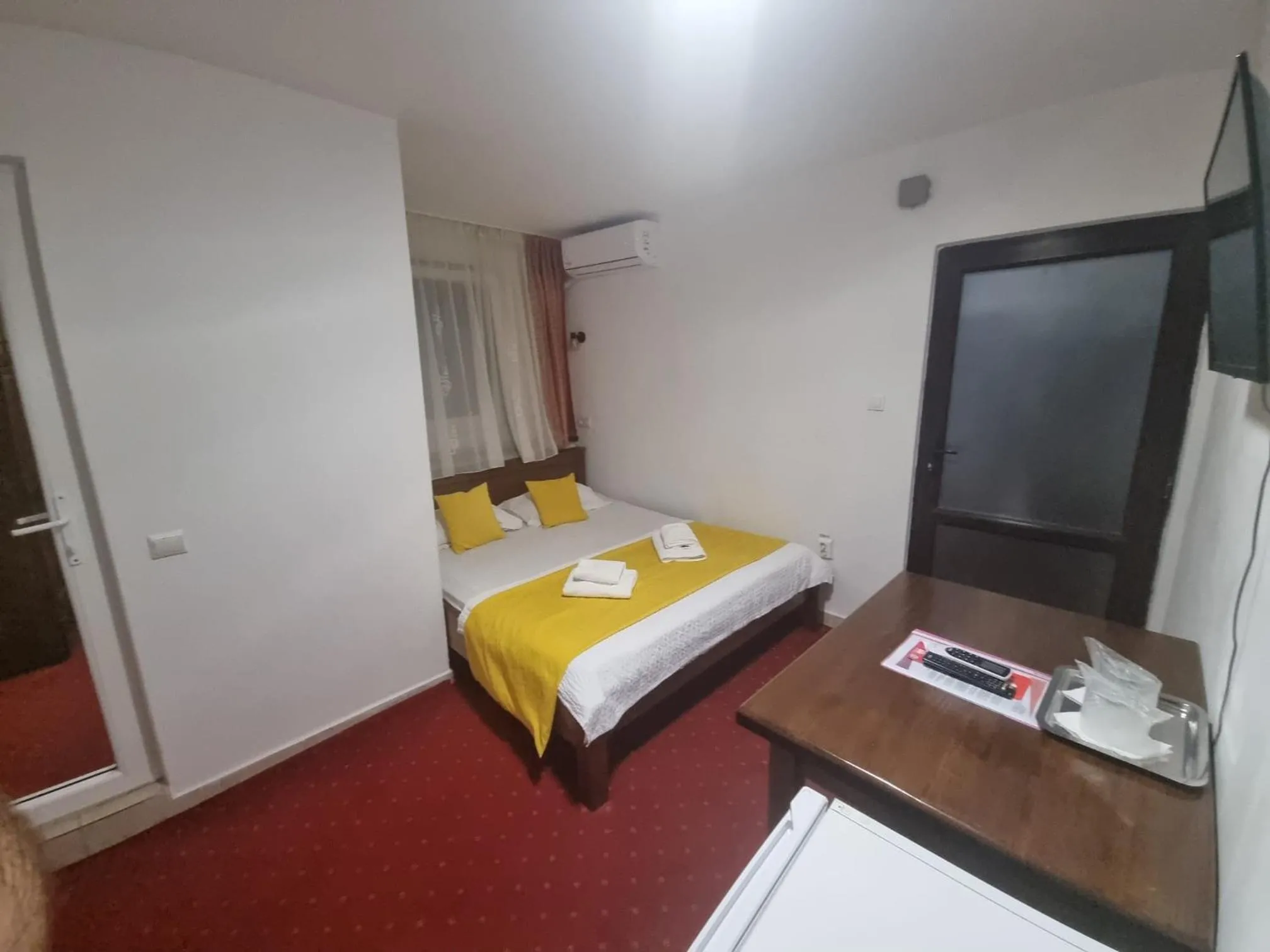 Bed in Casa Luca