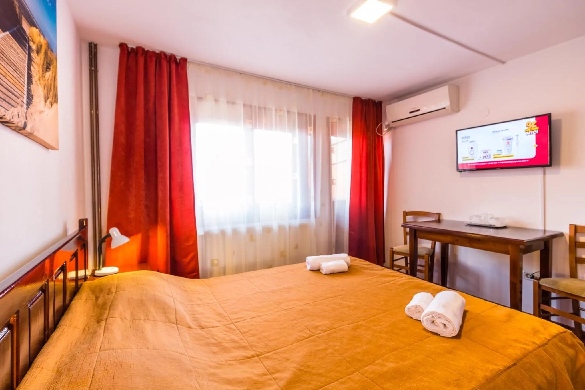 Bed in Casa Luca