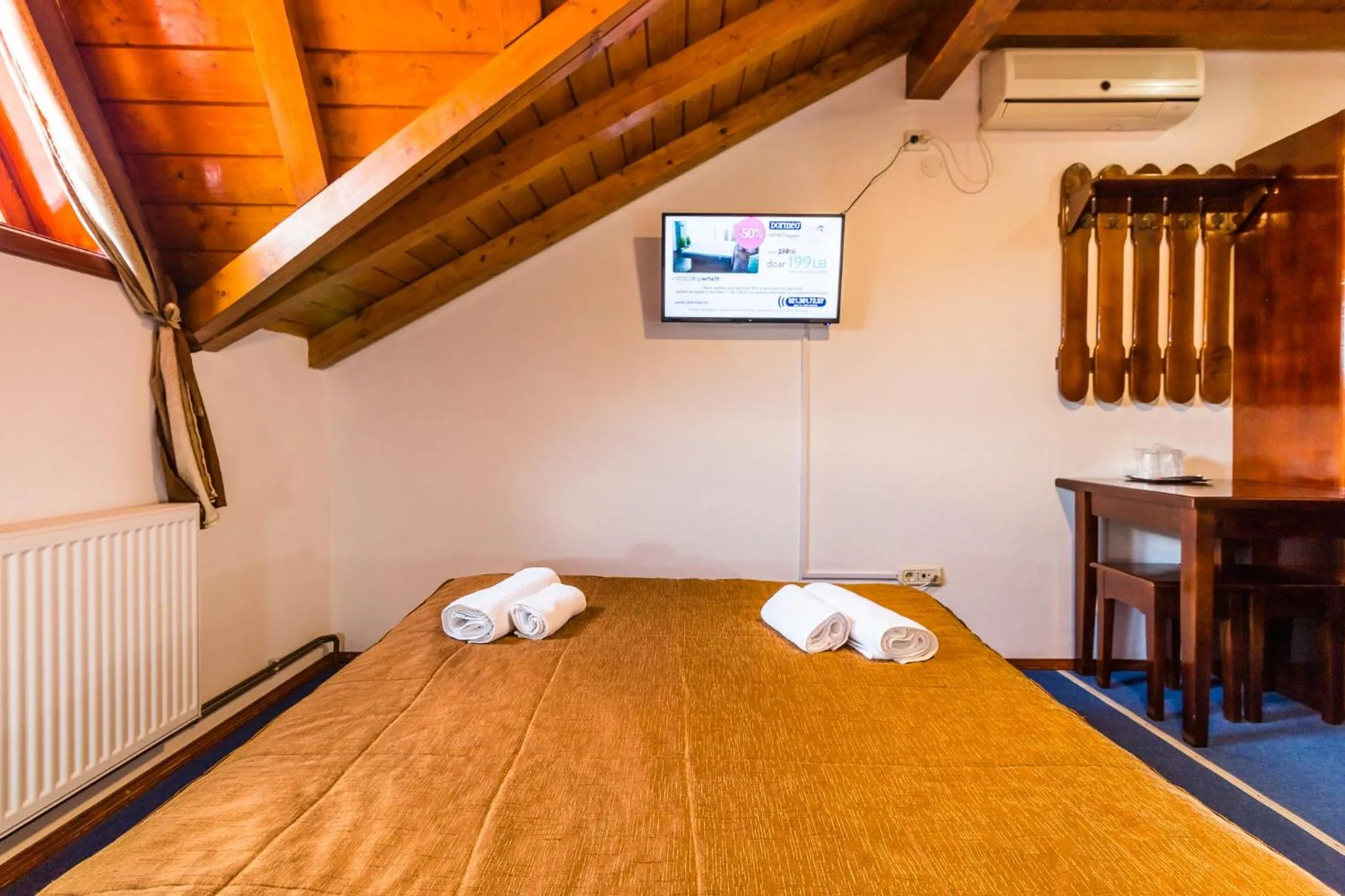 Bed in Casa Luca