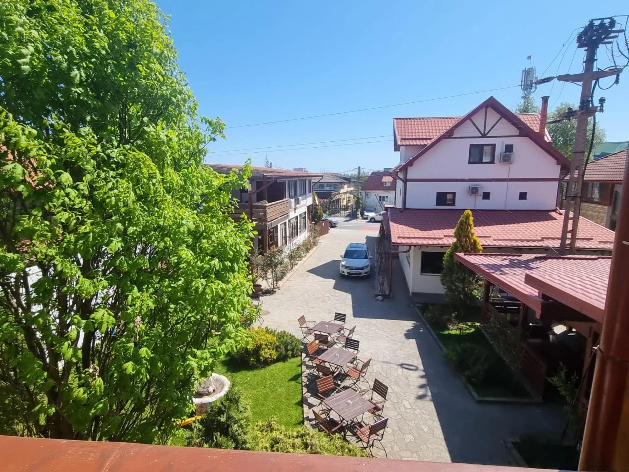 Property building in Casa Luca