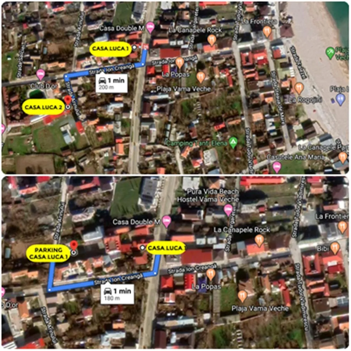 Neighbourhood in Casa Luca