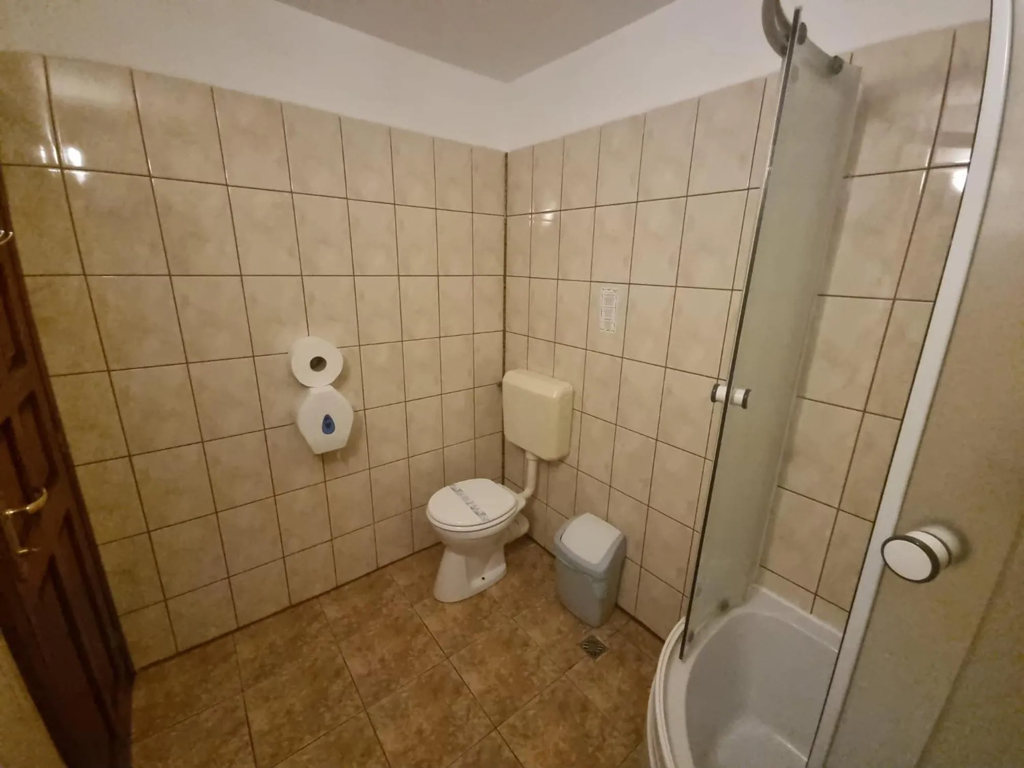 Bathroom in Casa Luca