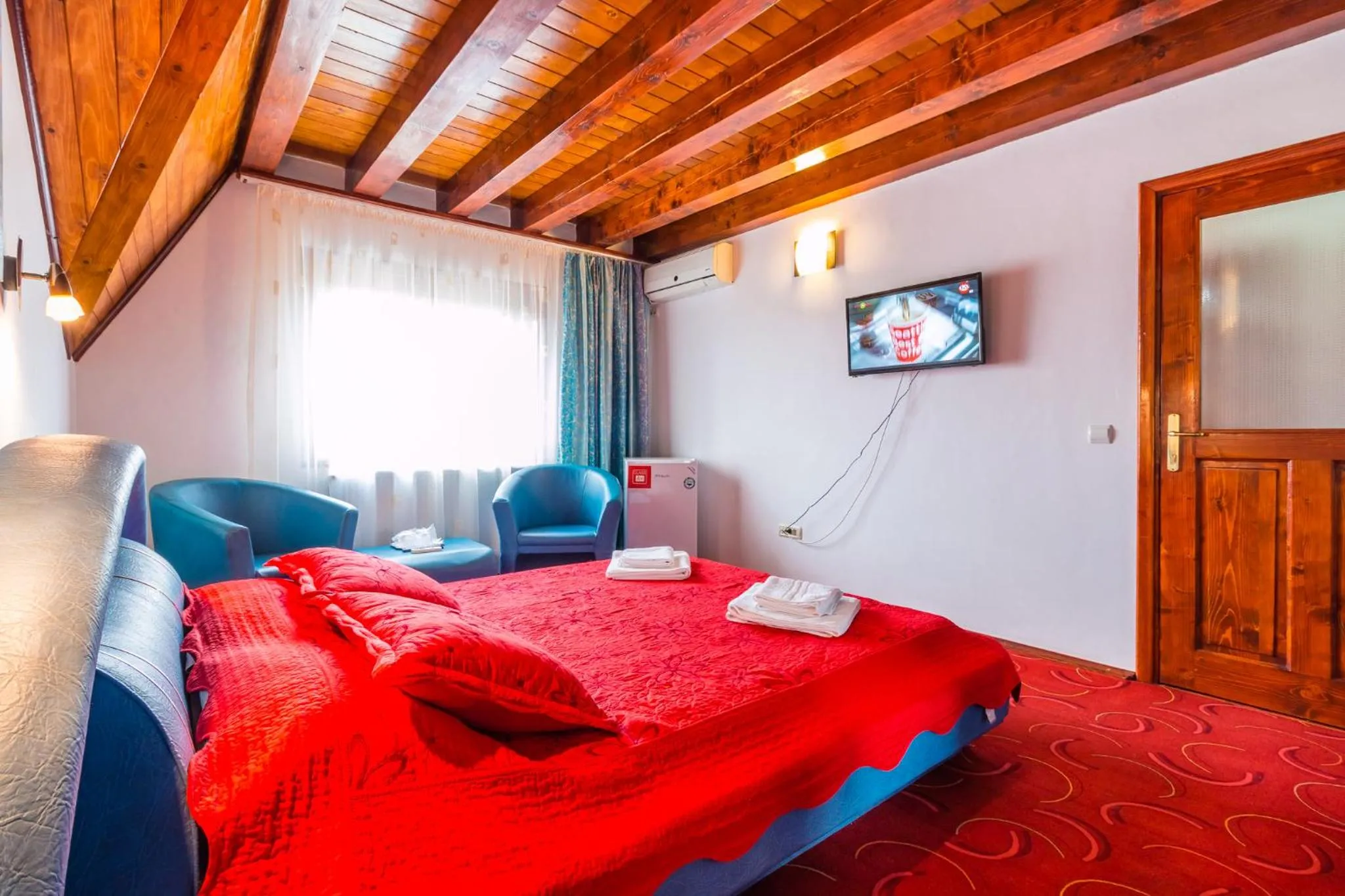 Bed in Casa Luca