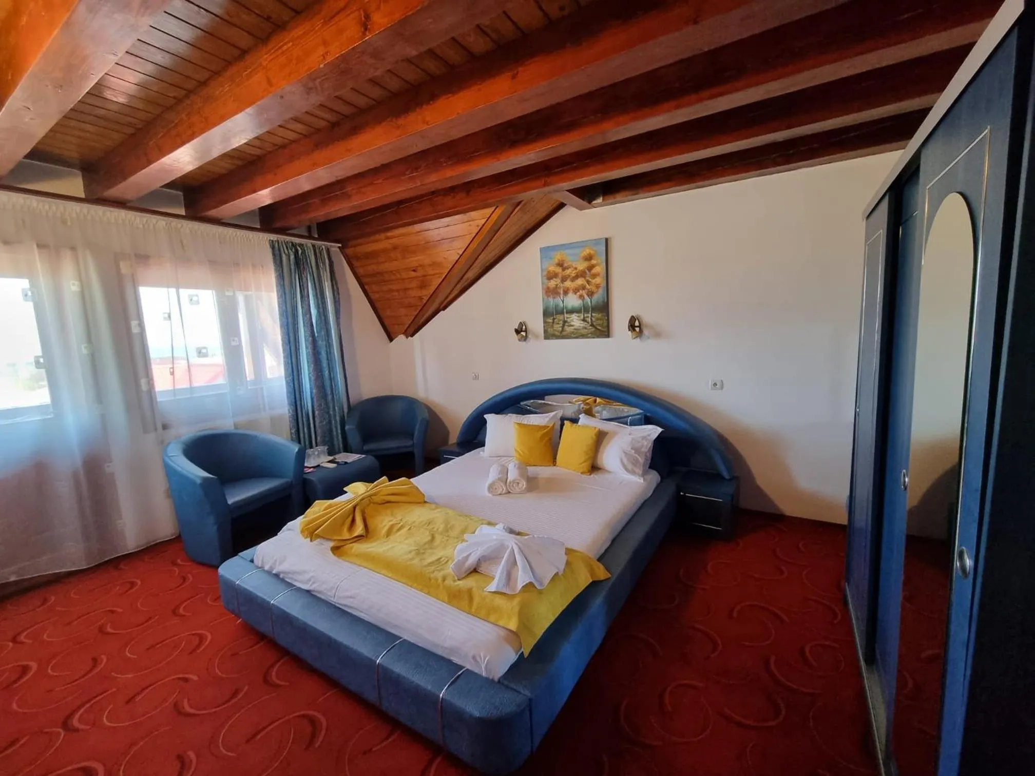 Photo of the whole room, Bed in Casa Luca