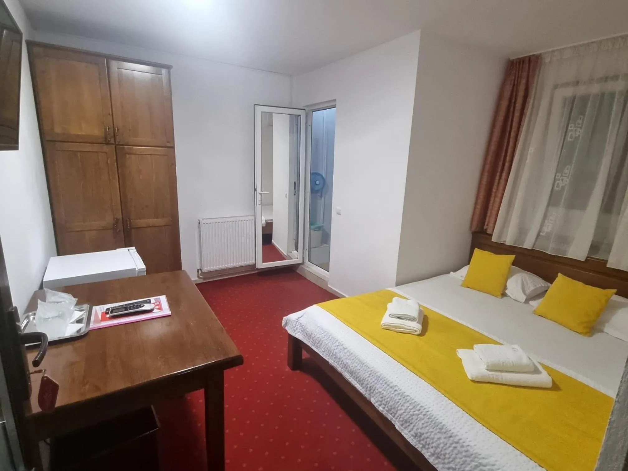 Photo of the whole room, Bed in Casa Luca