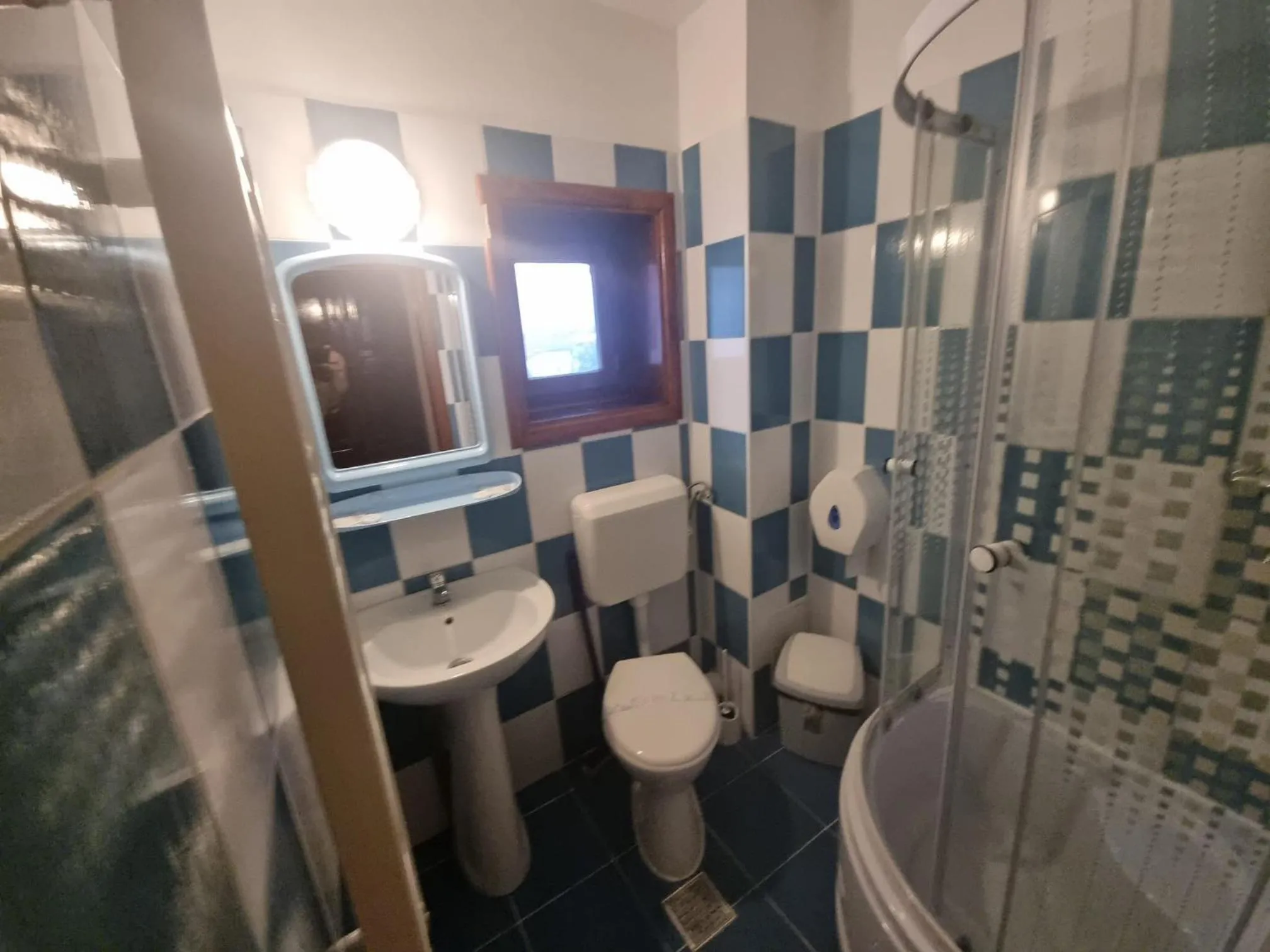 Bathroom in Casa Luca