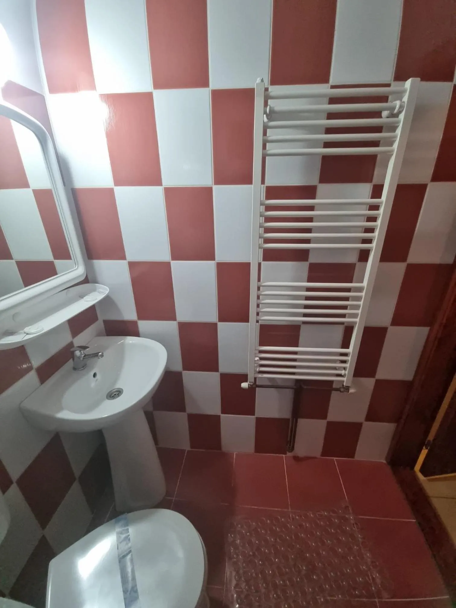 Bathroom in Casa Luca