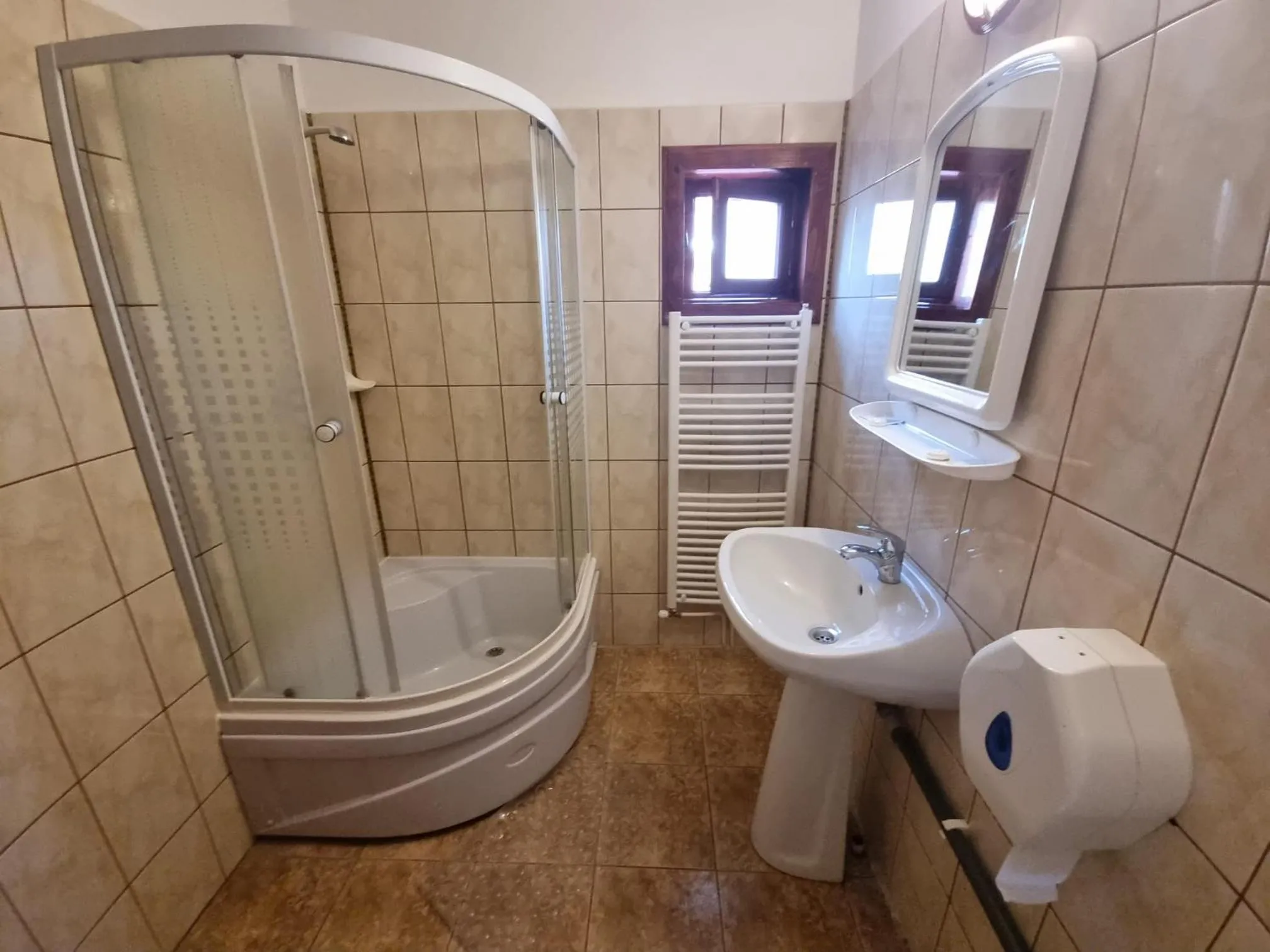 Bathroom in Casa Luca