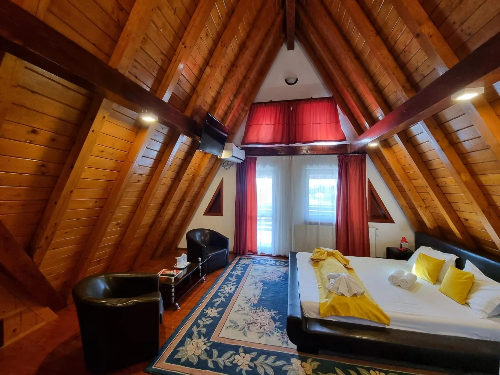 Bed in Casa Luca