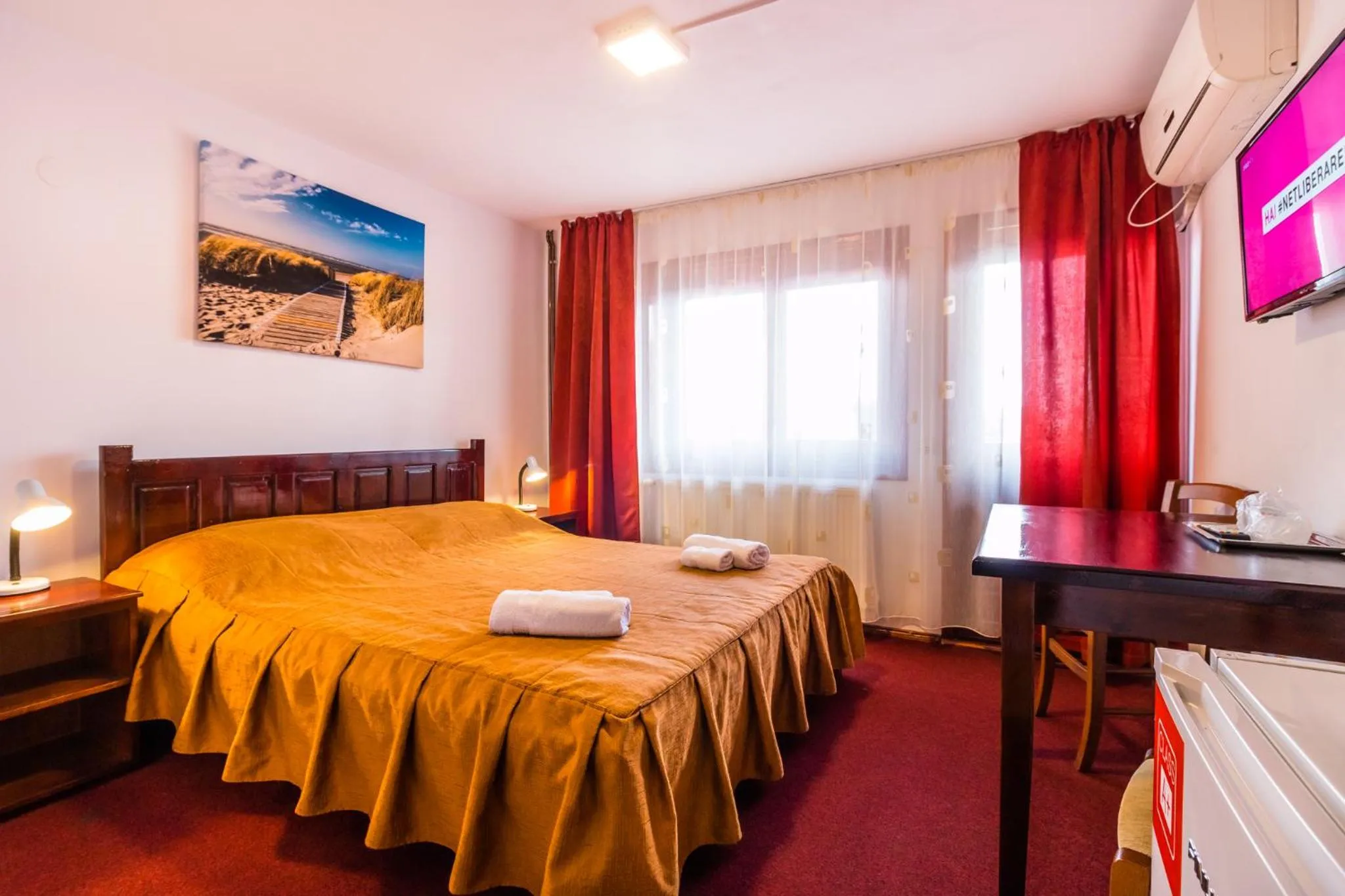 Bed in Casa Luca