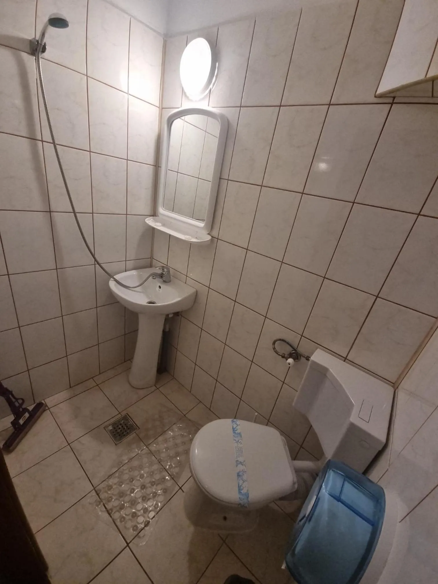 Bathroom in Casa Luca