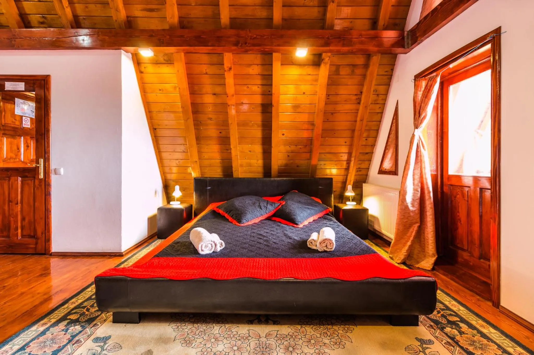 Bed in Casa Luca