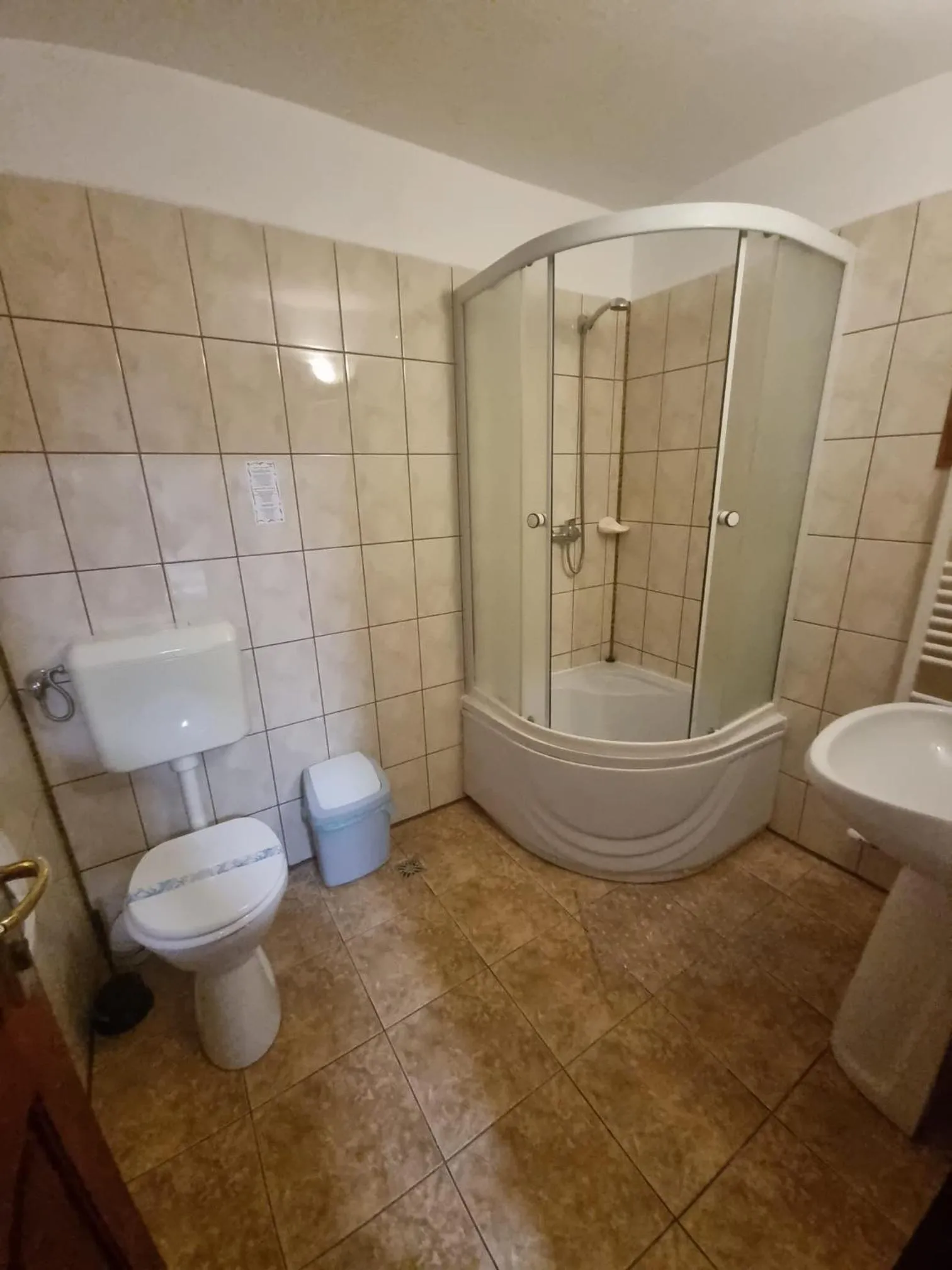 Bathroom in Casa Luca