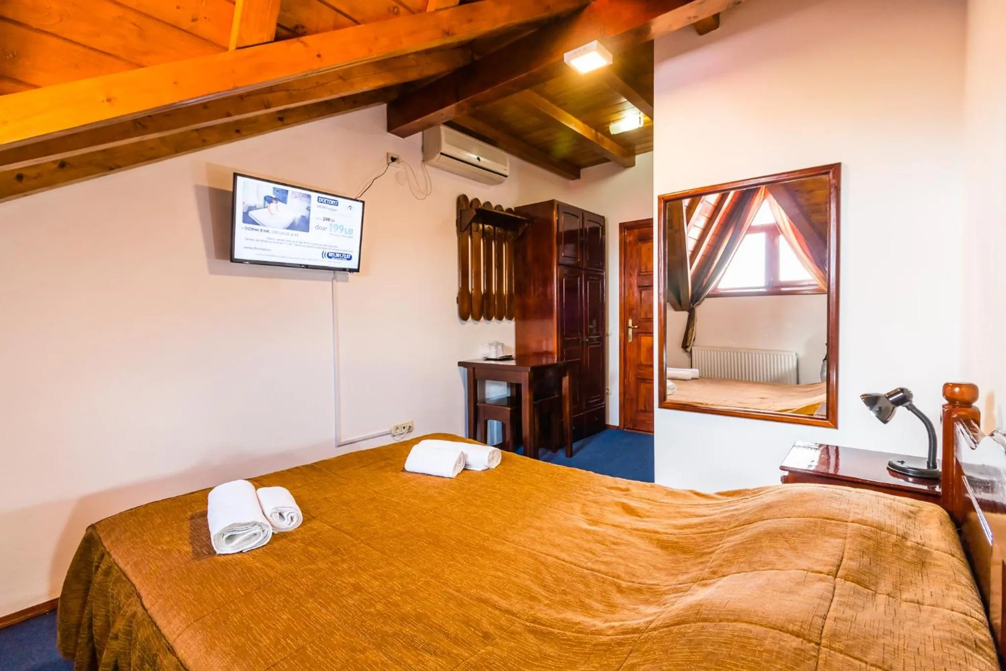 Bed in Casa Luca