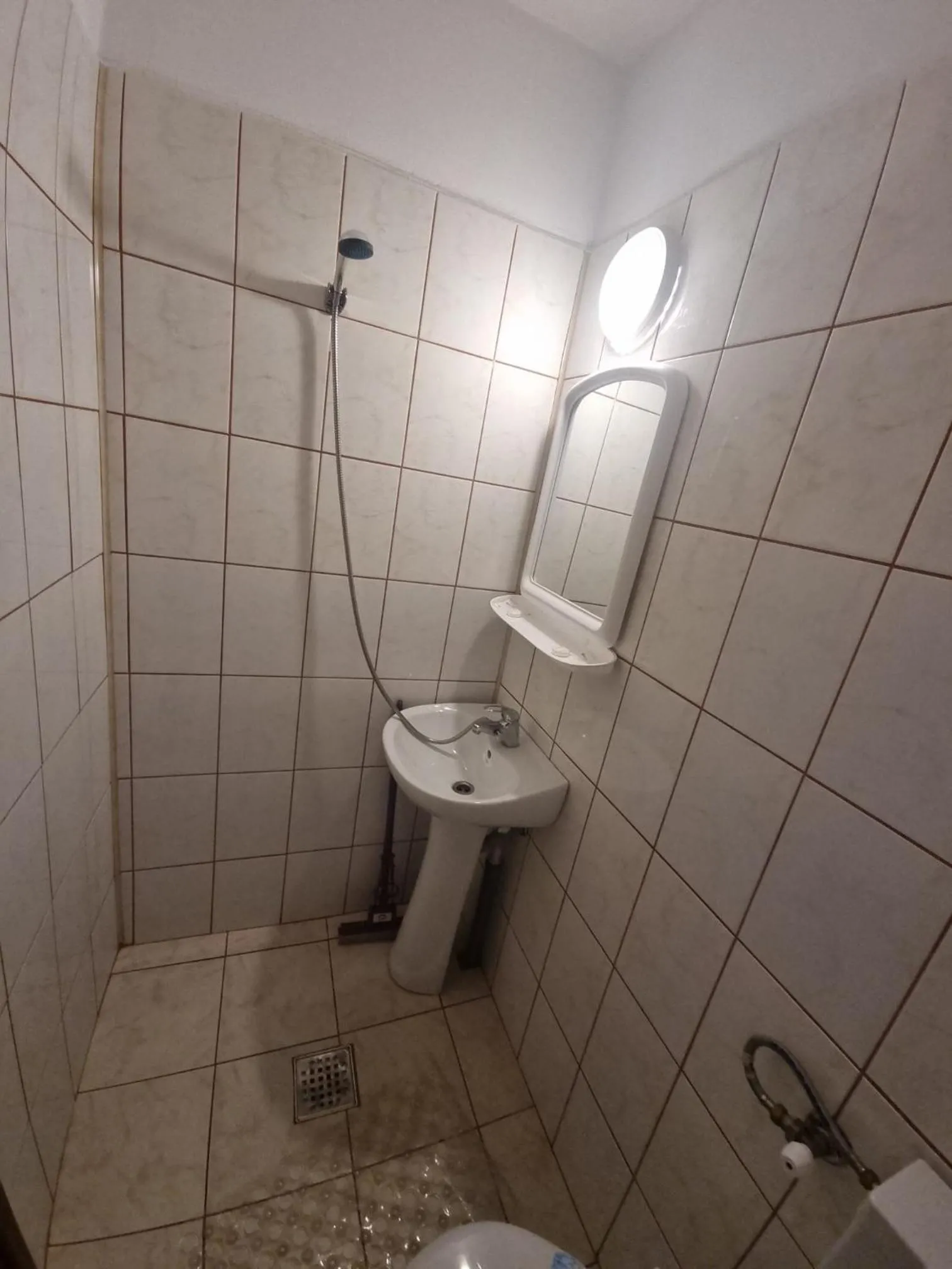 Bathroom in Casa Luca