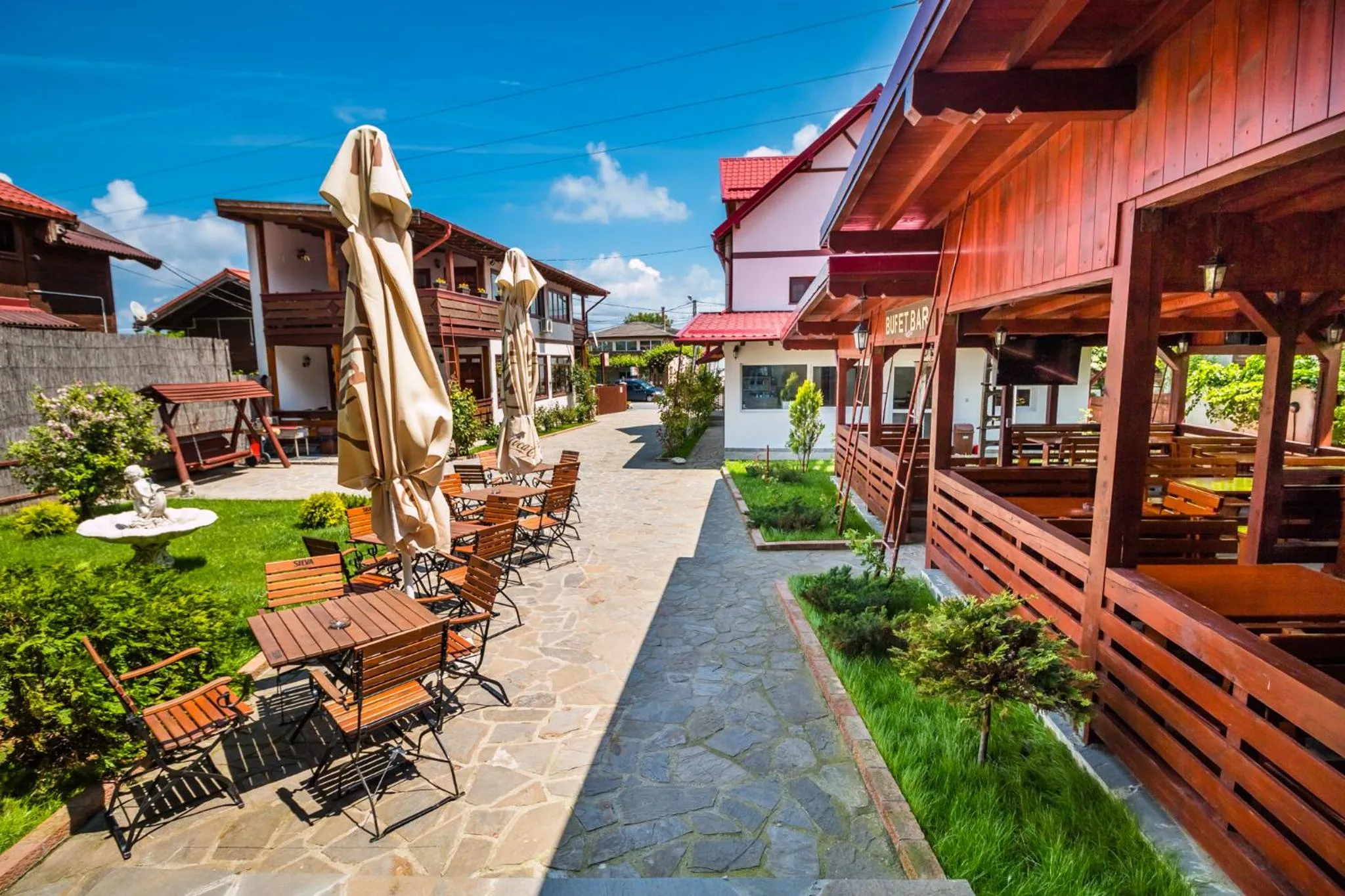 Property building in Casa Luca
