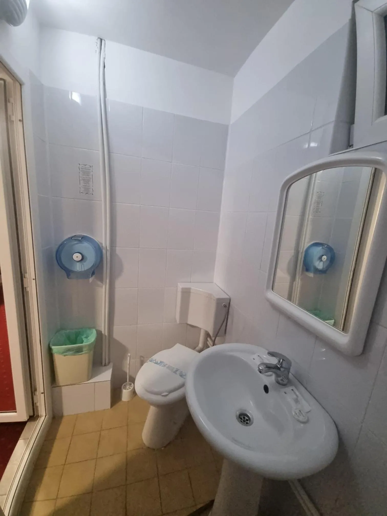 Bathroom in Casa Luca