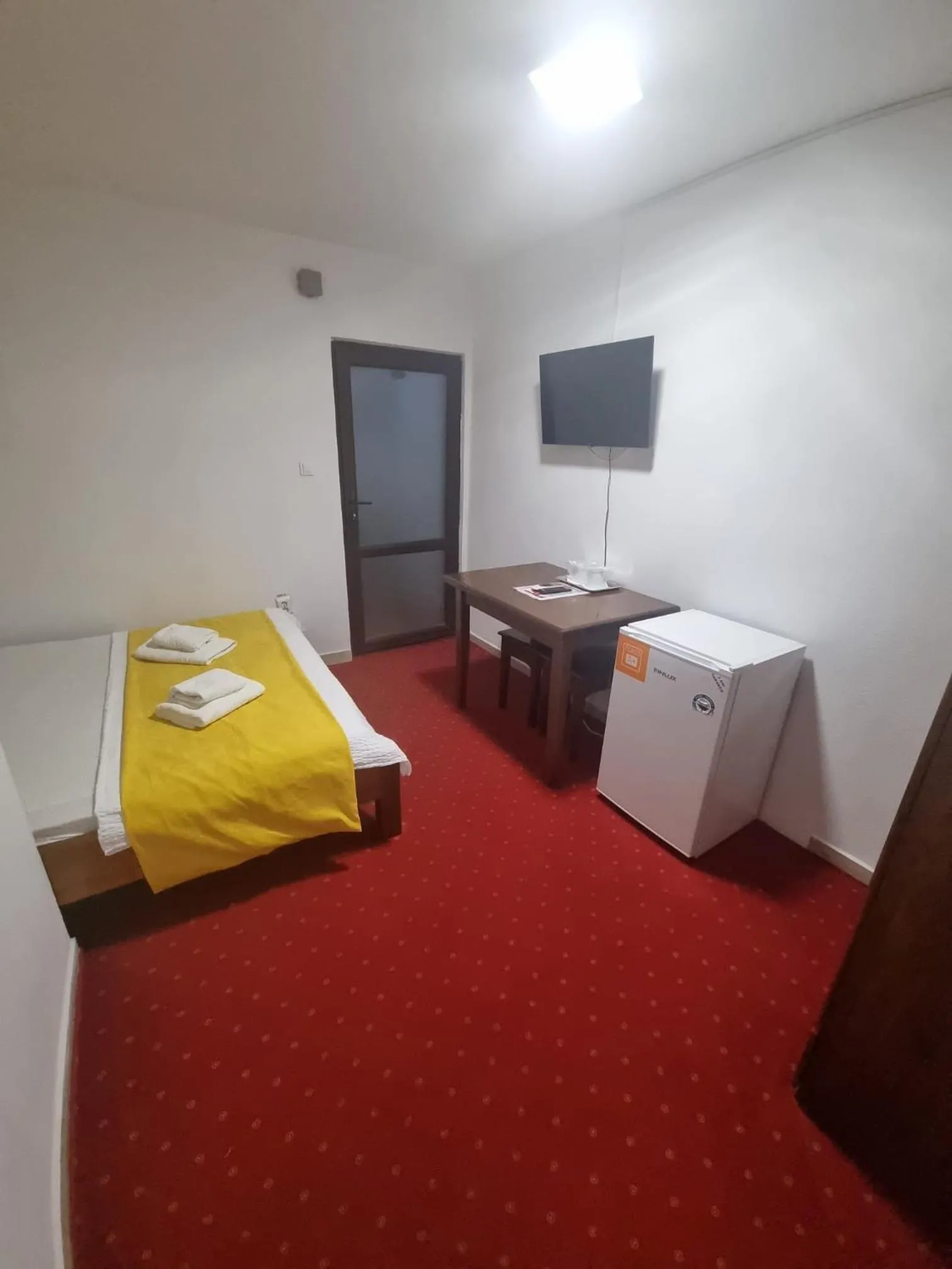 TV and multimedia, Bed in Casa Luca