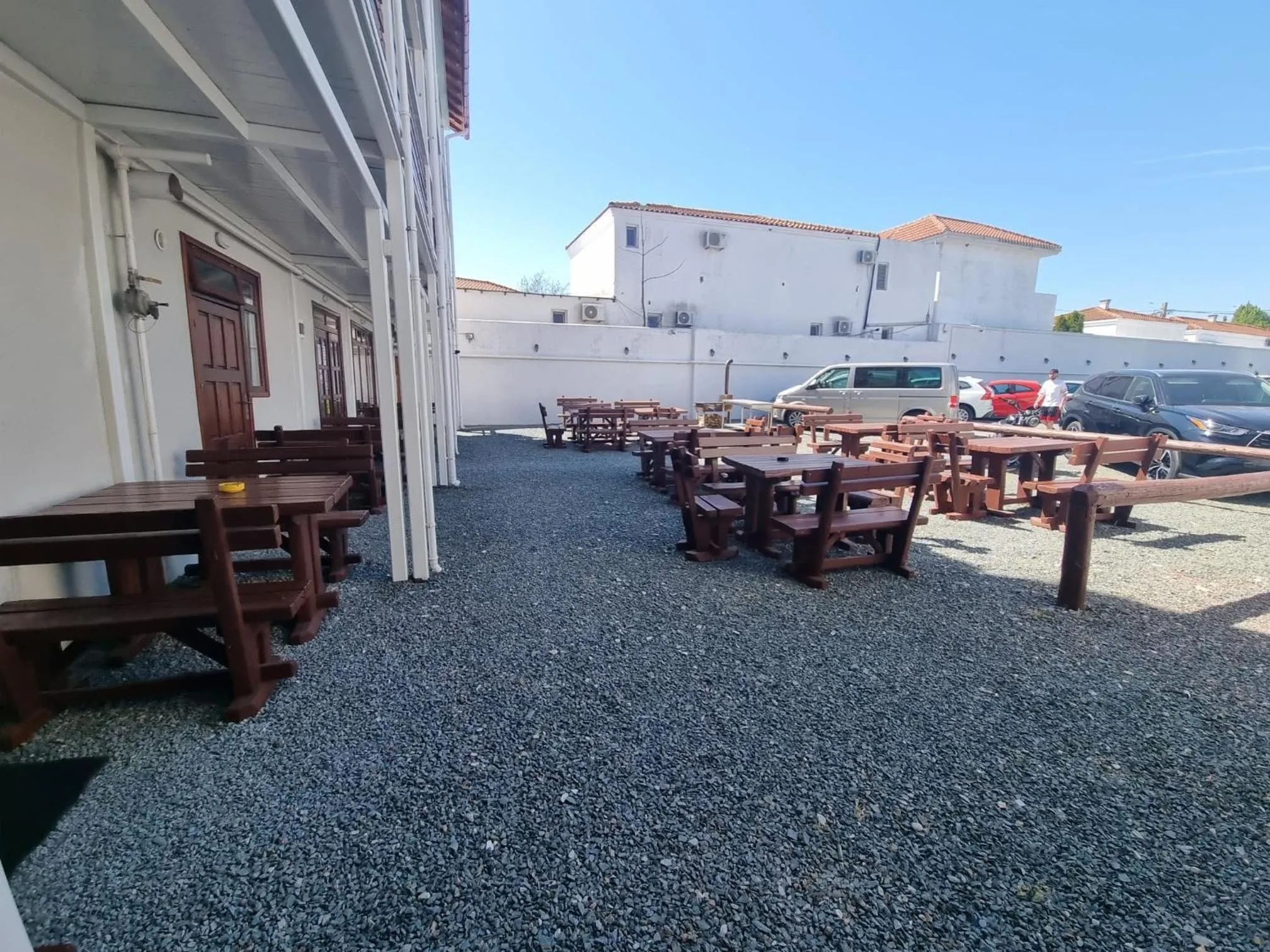 Restaurant/places to eat in Casa Luca