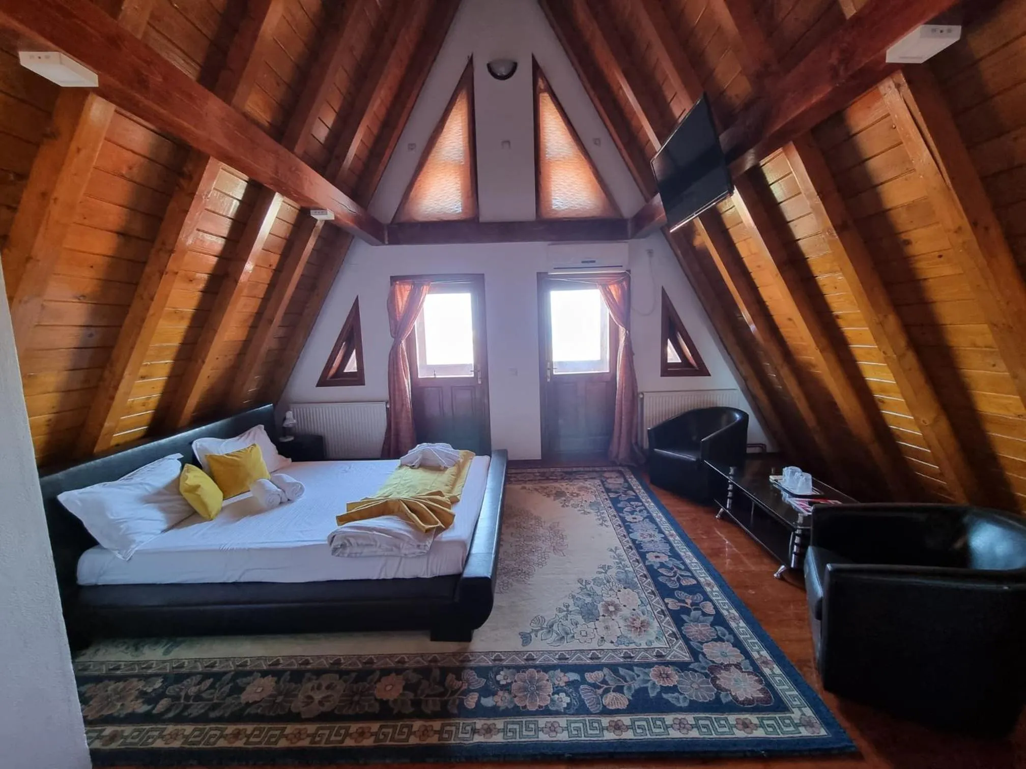 Bed in Casa Luca