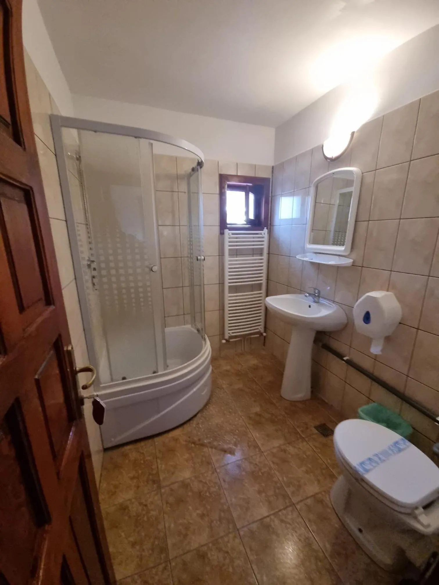 Bathroom in Casa Luca
