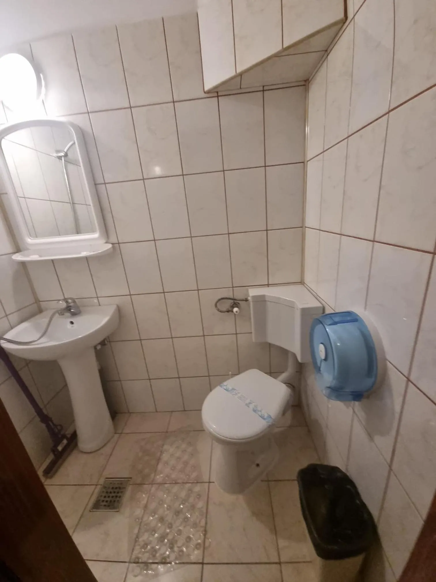 Bathroom in Casa Luca