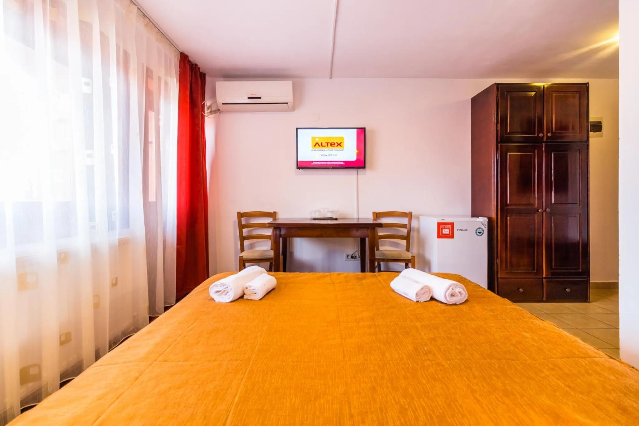 Bed in Casa Luca