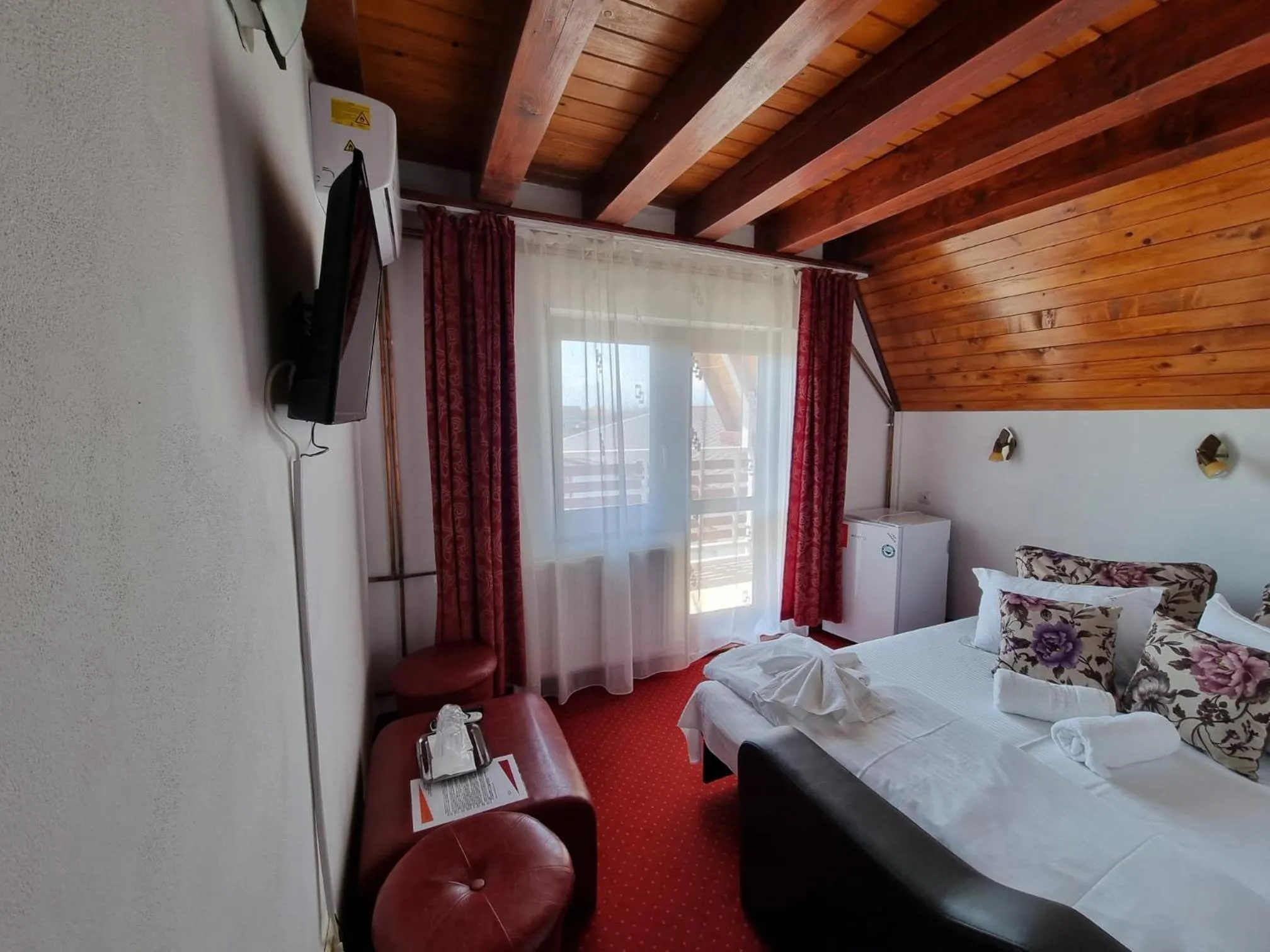 Bed in Casa Luca