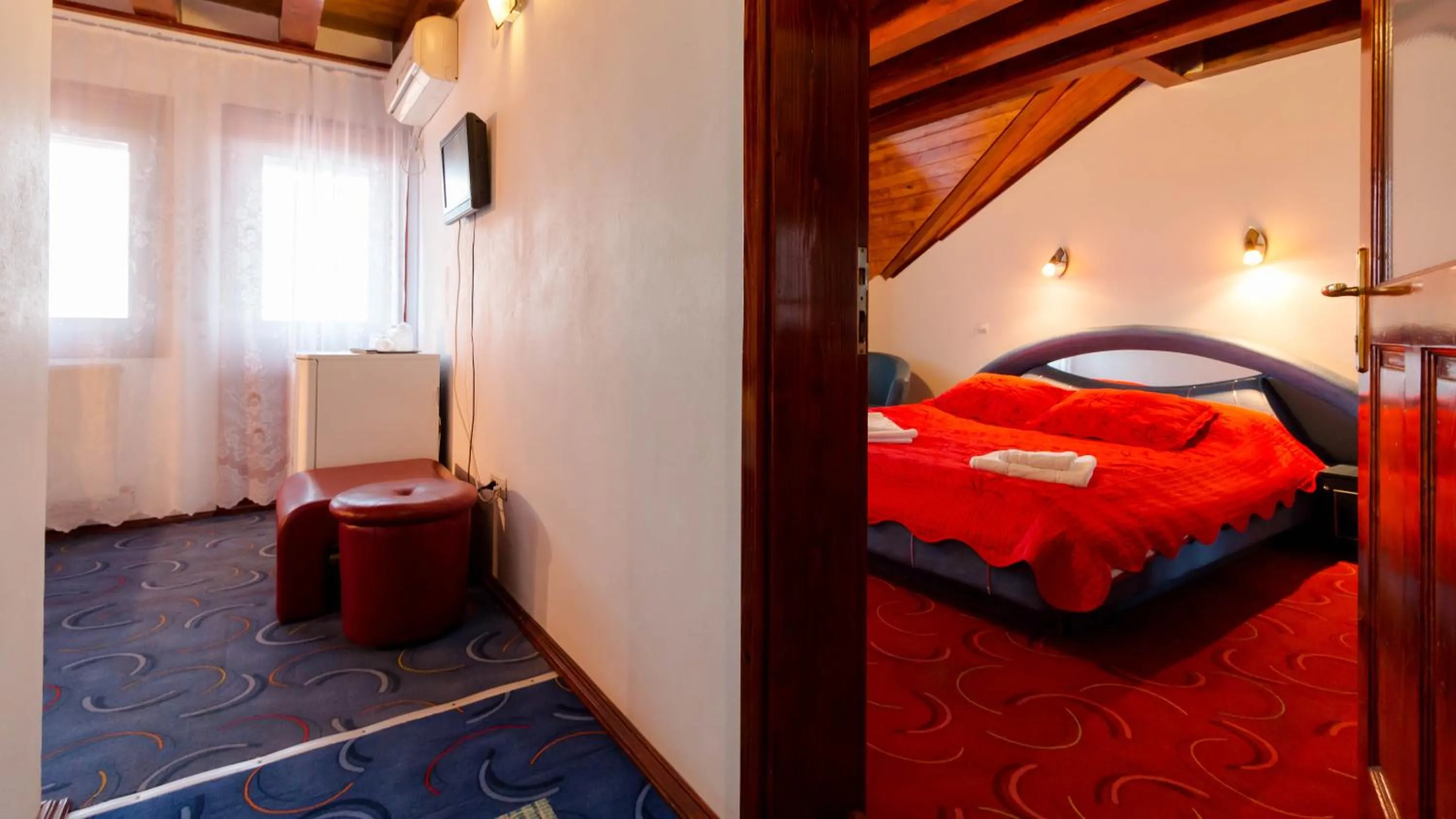 Bed in Casa Luca