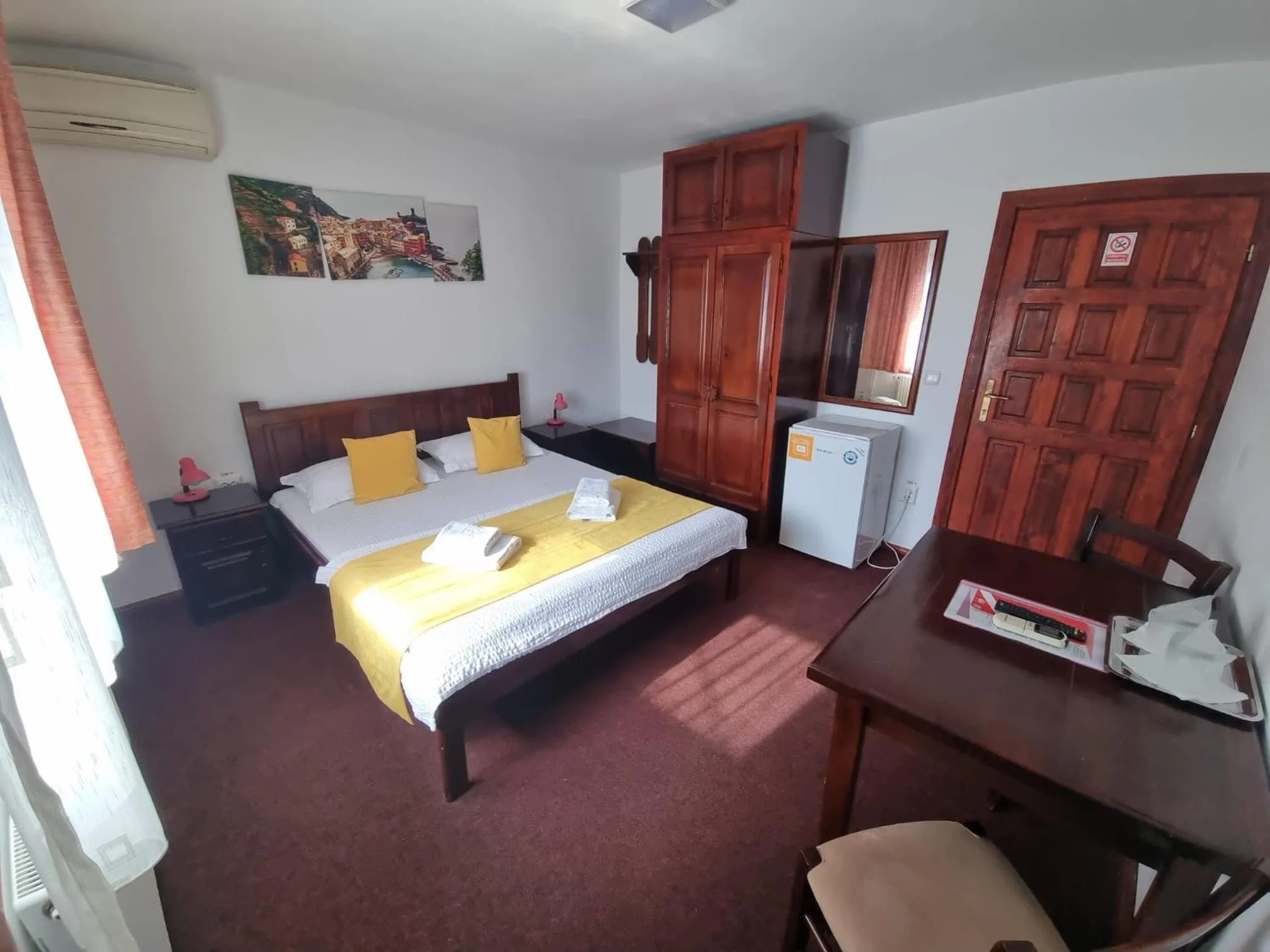 Photo of the whole room, Bed in Casa Luca