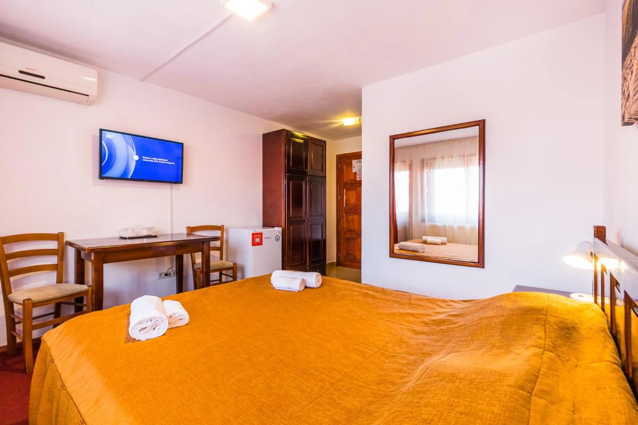 Bed in Casa Luca