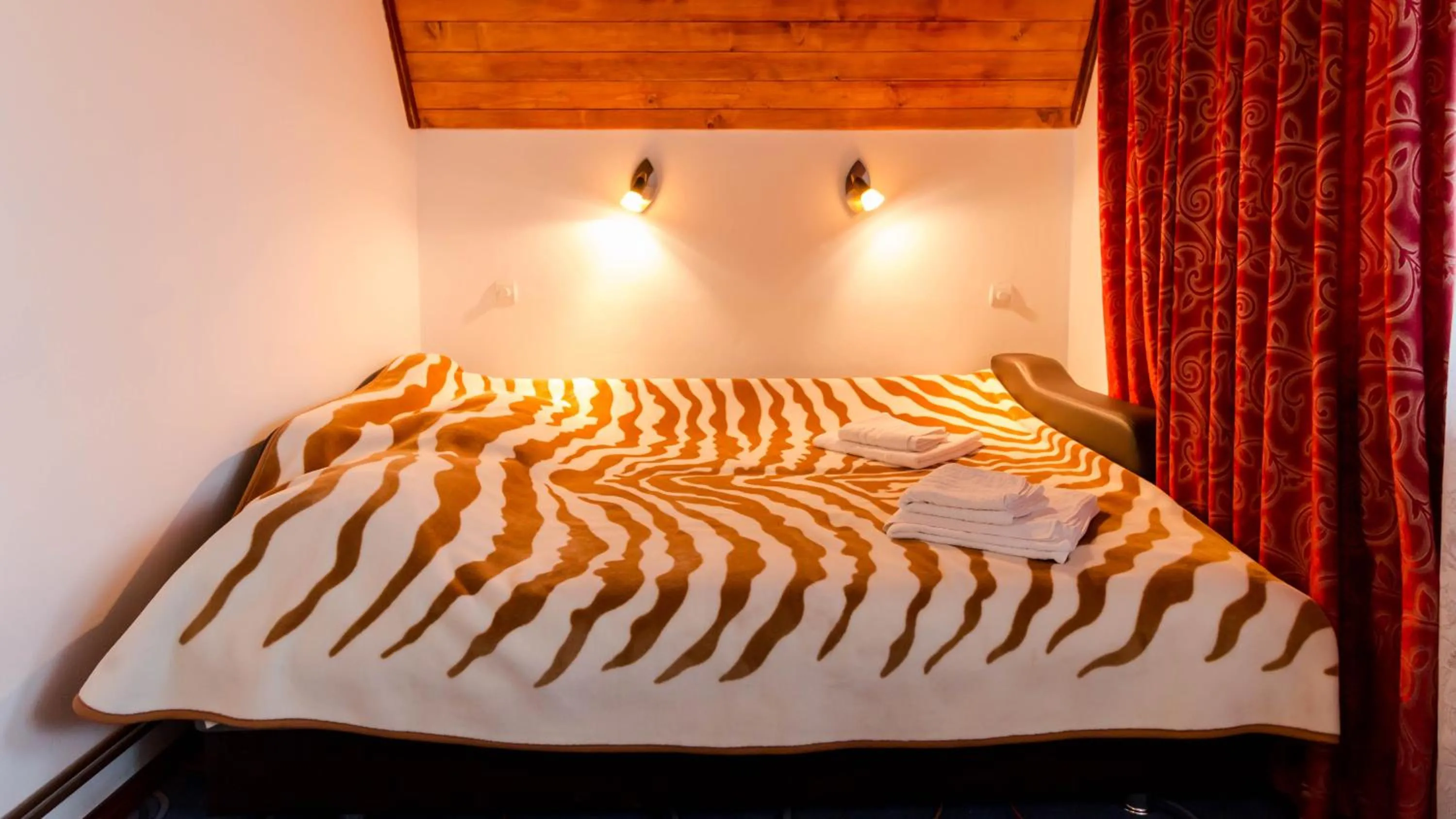 Bed in Casa Luca